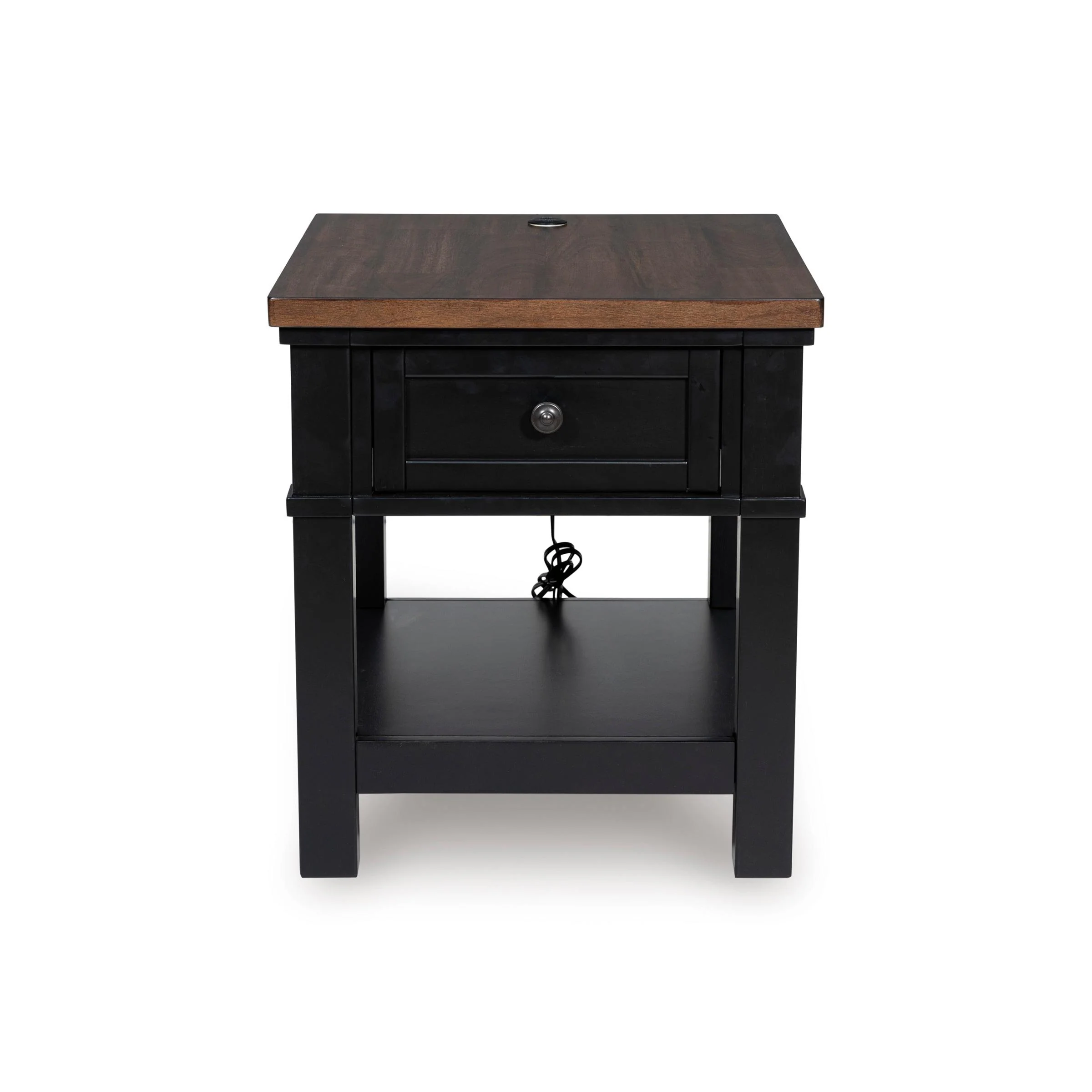 Signature Design by Ashley Wildenauer T664-3 Rectangular End Table - Image 3