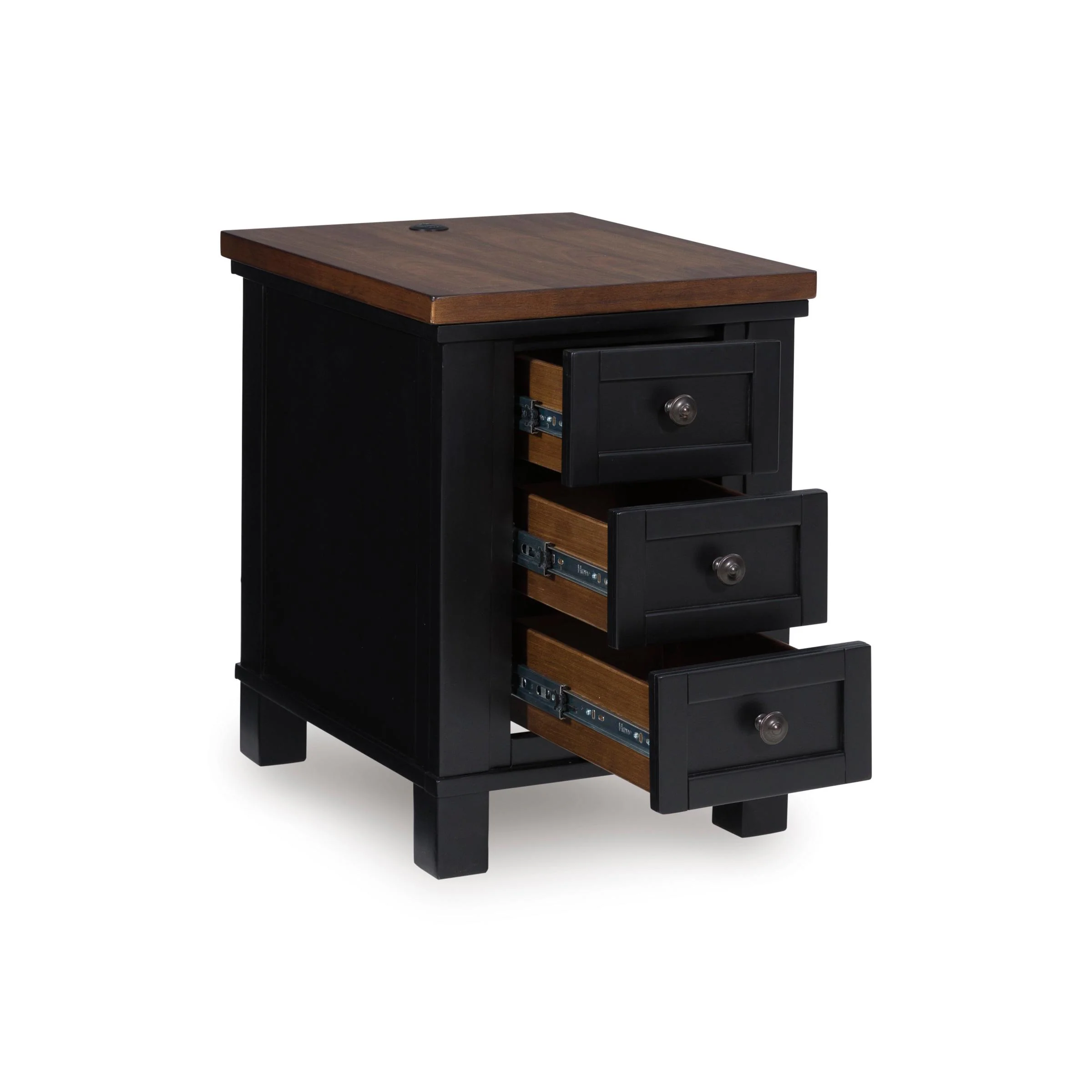 Signature Design by Ashley Wildenauer T664-7 Chair Side End Table - Image 2