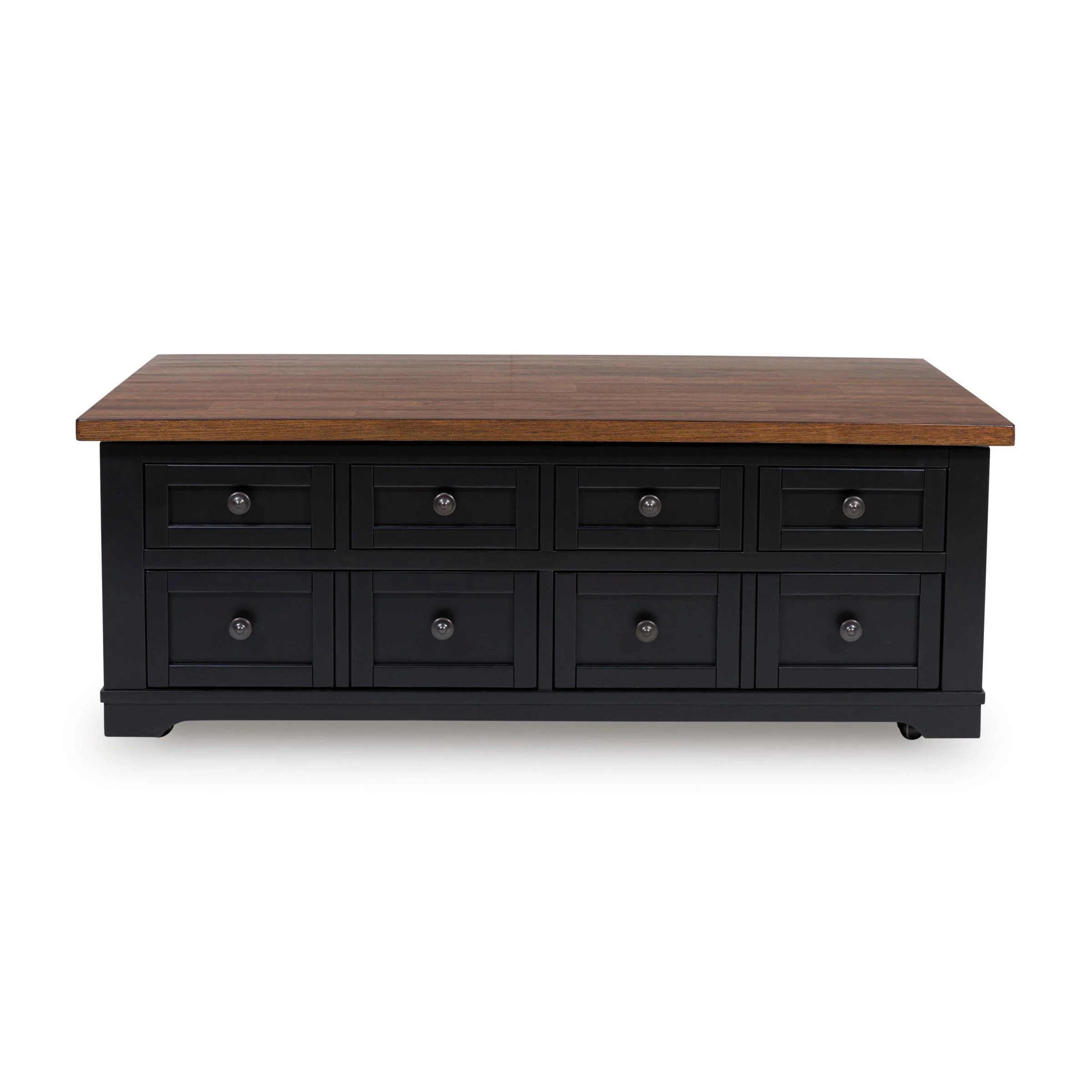 Signature Design by Ashley Wildenauer T664-9 Lift Top Cocktail Table - Image 3