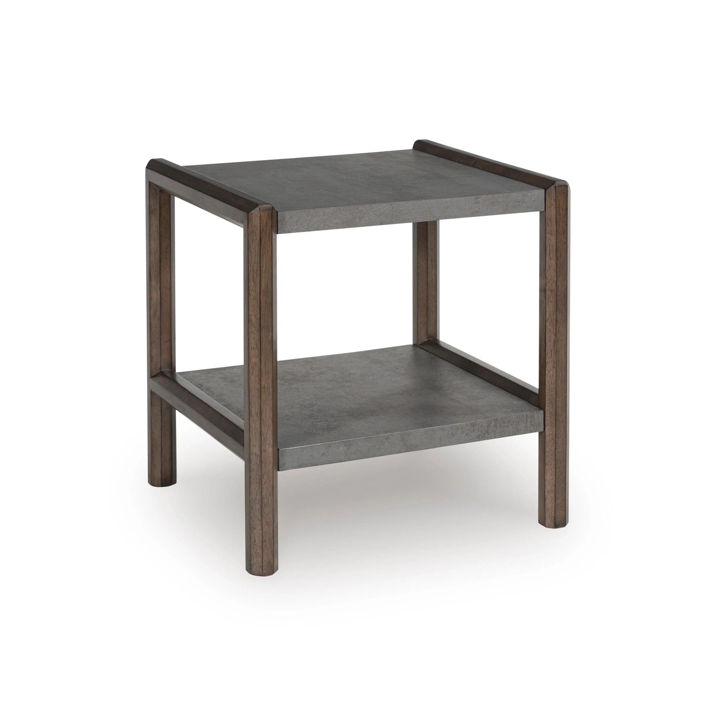Signature Design by Ashley Kallenny T669-3 Rectangular End Table - Image 1