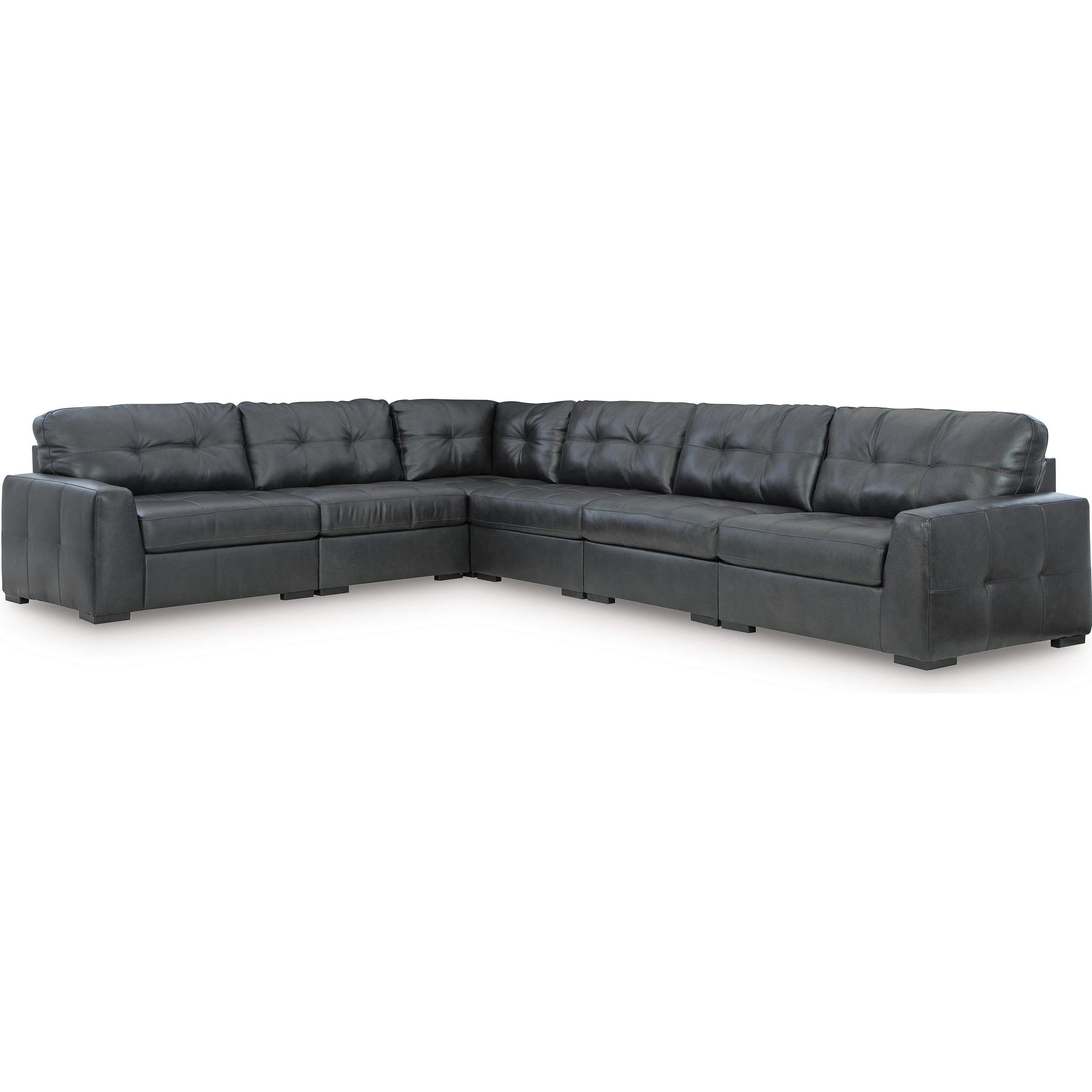 Signature Design by Ashley Brindley Pier 99503S5 6 pc Sectional - Image 1