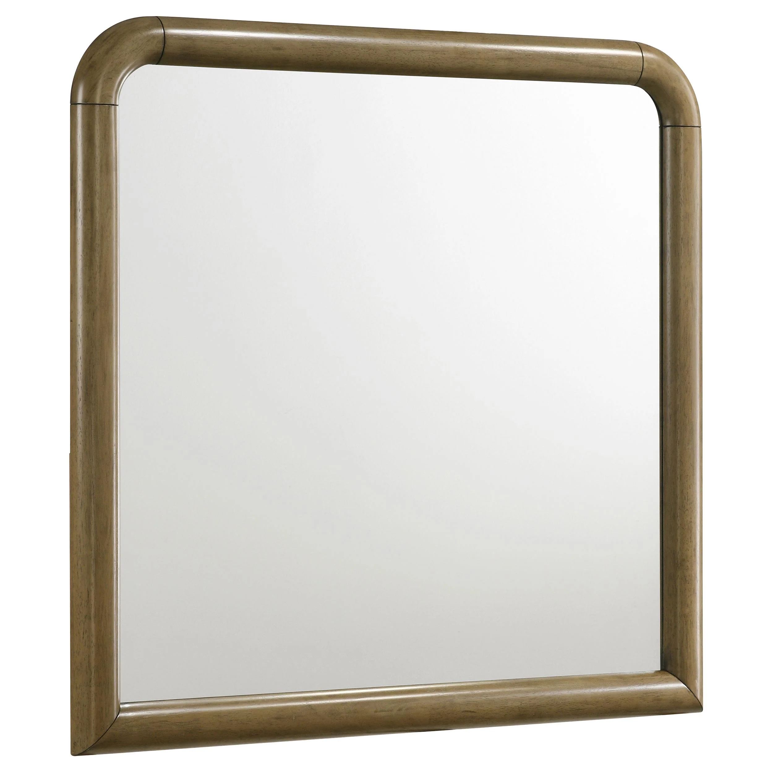 Coaster Furniture Amsbury 224274 Dresser Mirror – Nutmeg