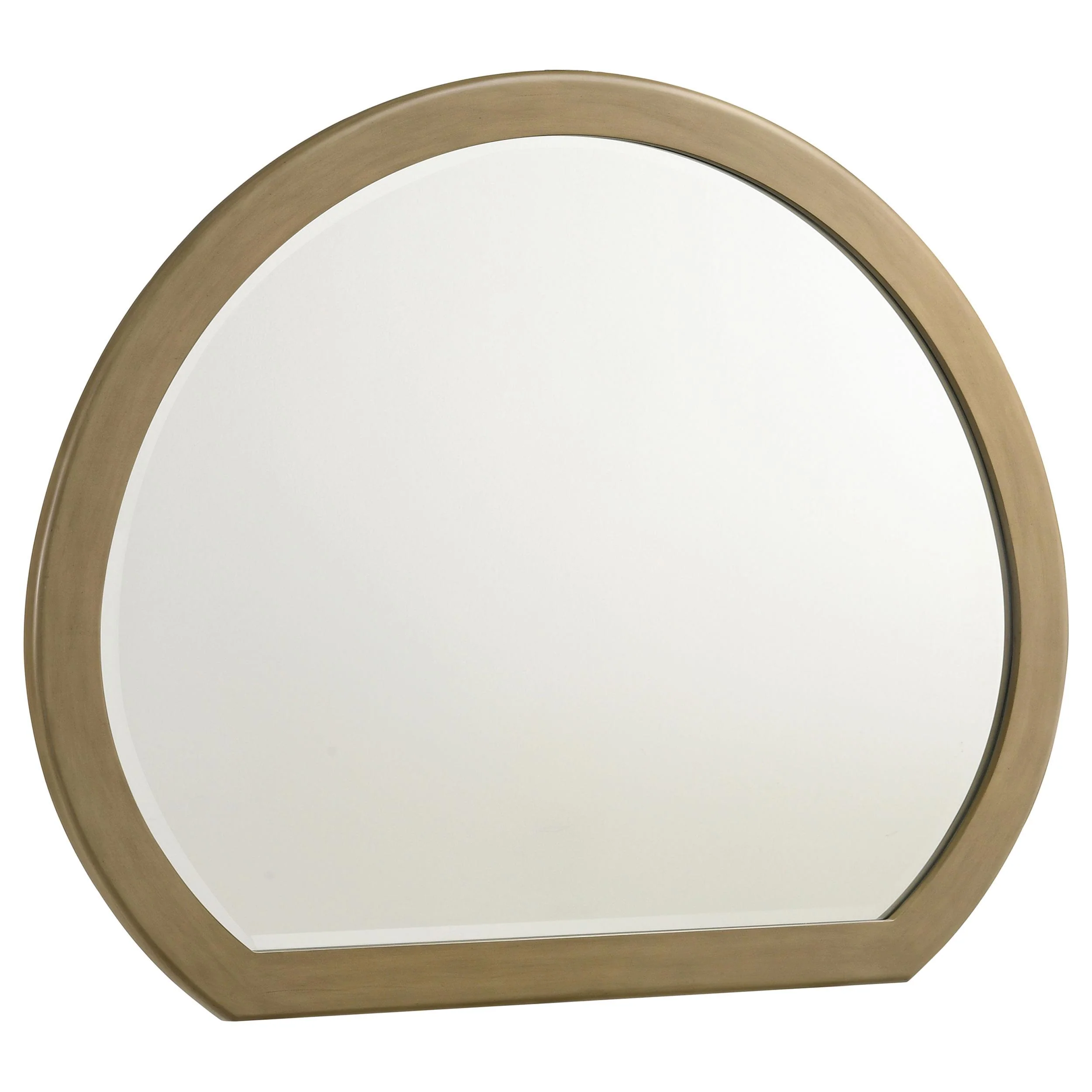 Coaster Furniture Granada 224924 Dresser Mirror - Natural Pine - Image 1