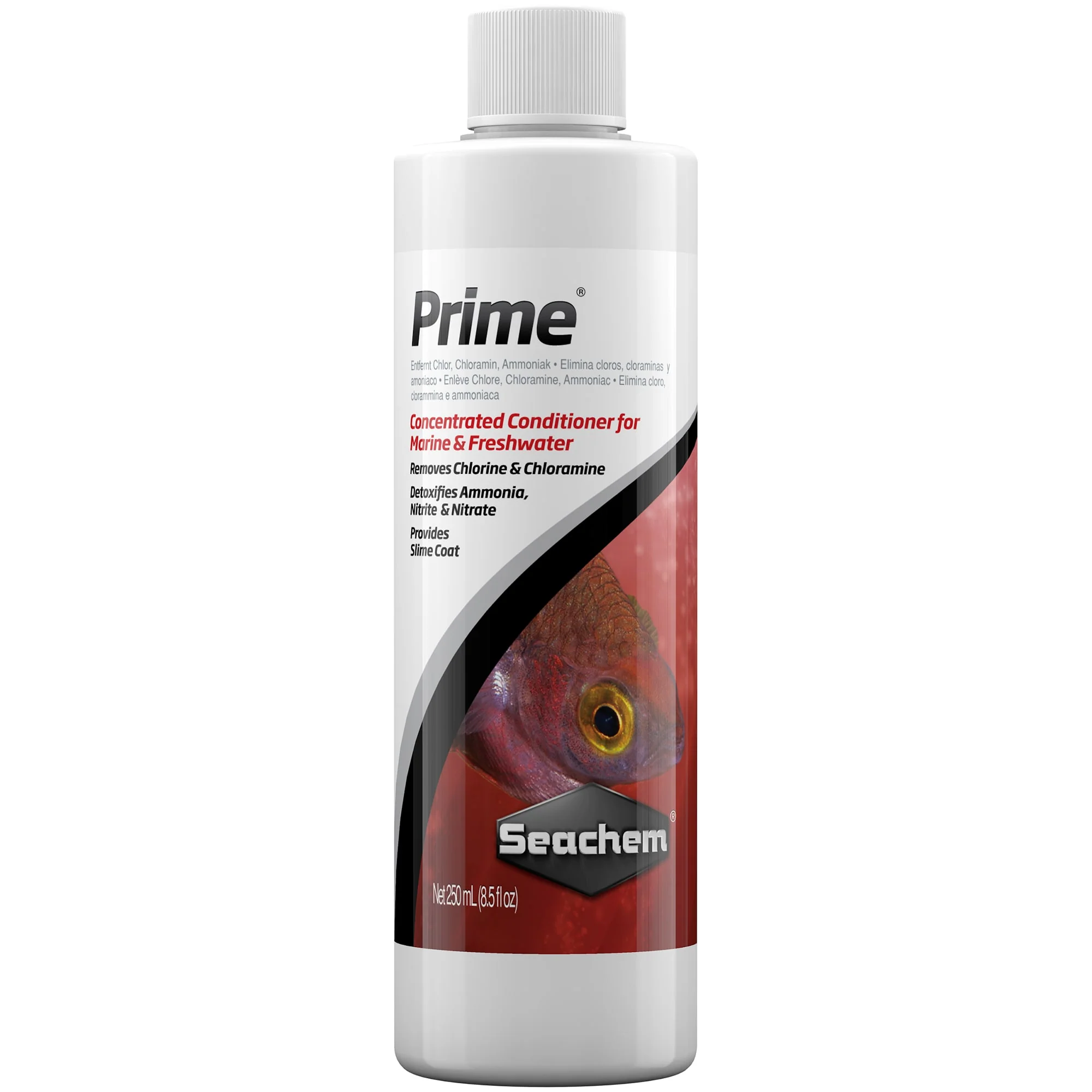 Prime 250 mL / 8.5 fl. oz. - Image 1