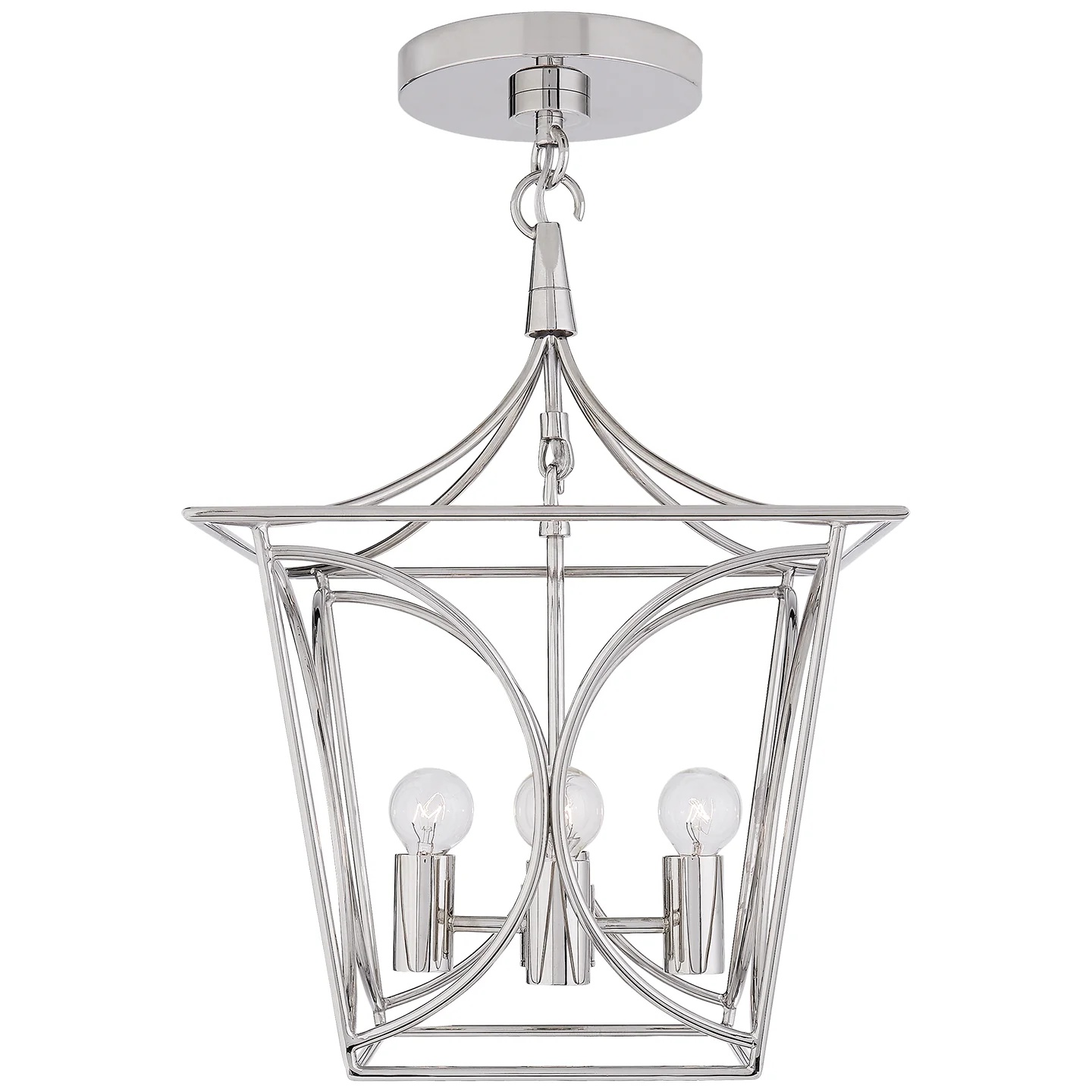 Cavanagh Four Light Mini Lantern - Image 3