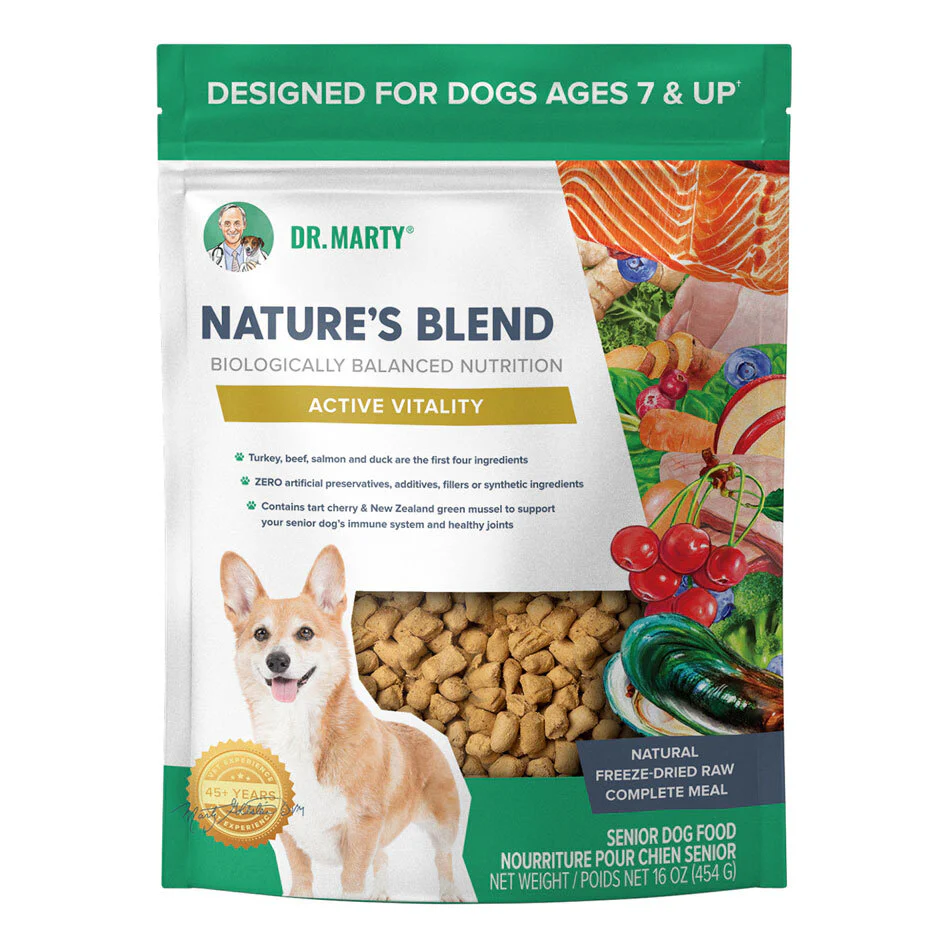 Dr. Marty Nature
