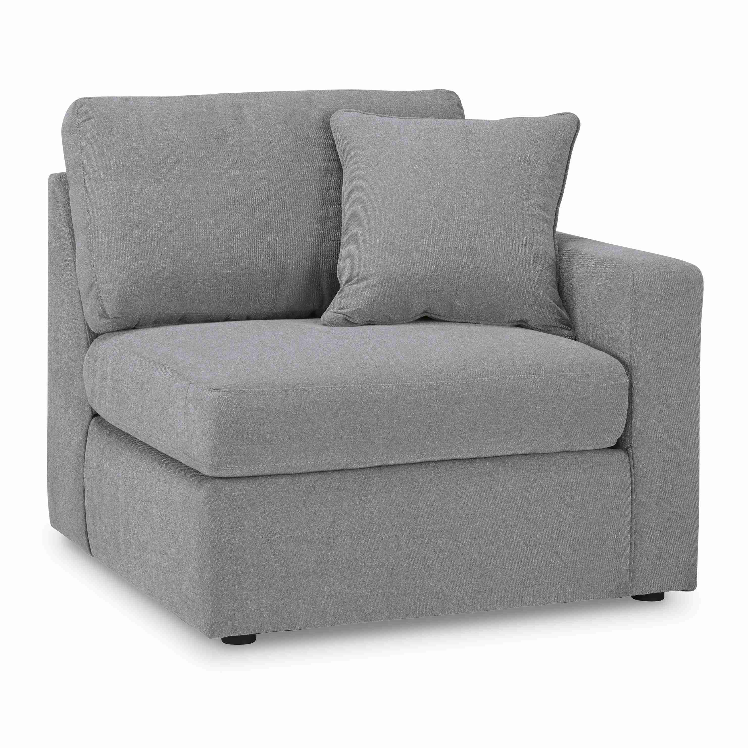Signature Design by Ashley Modmax 9210465 RAF Corner Chair