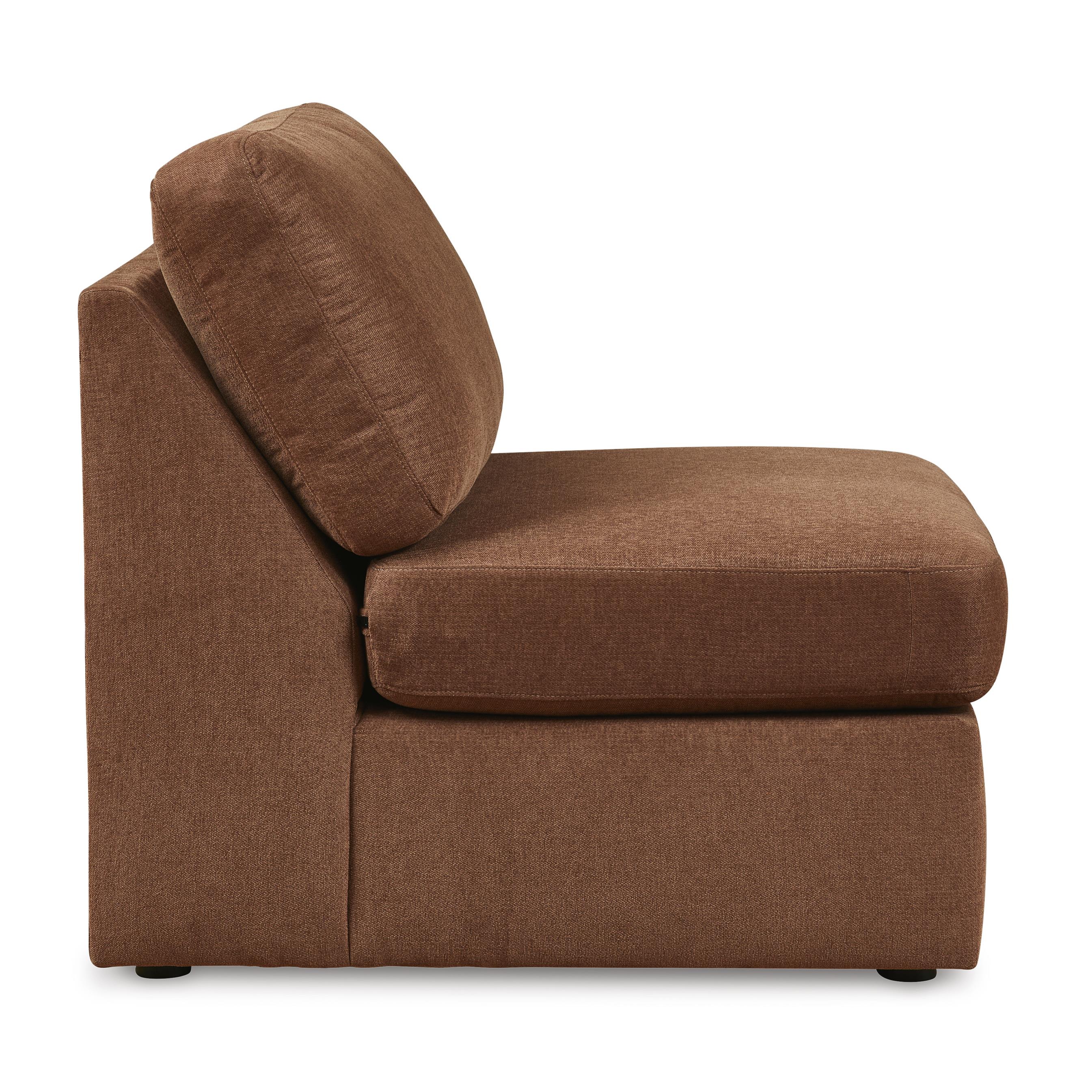 Signature Design by Ashley Modmax 9210246 Armless Chair - Image 3