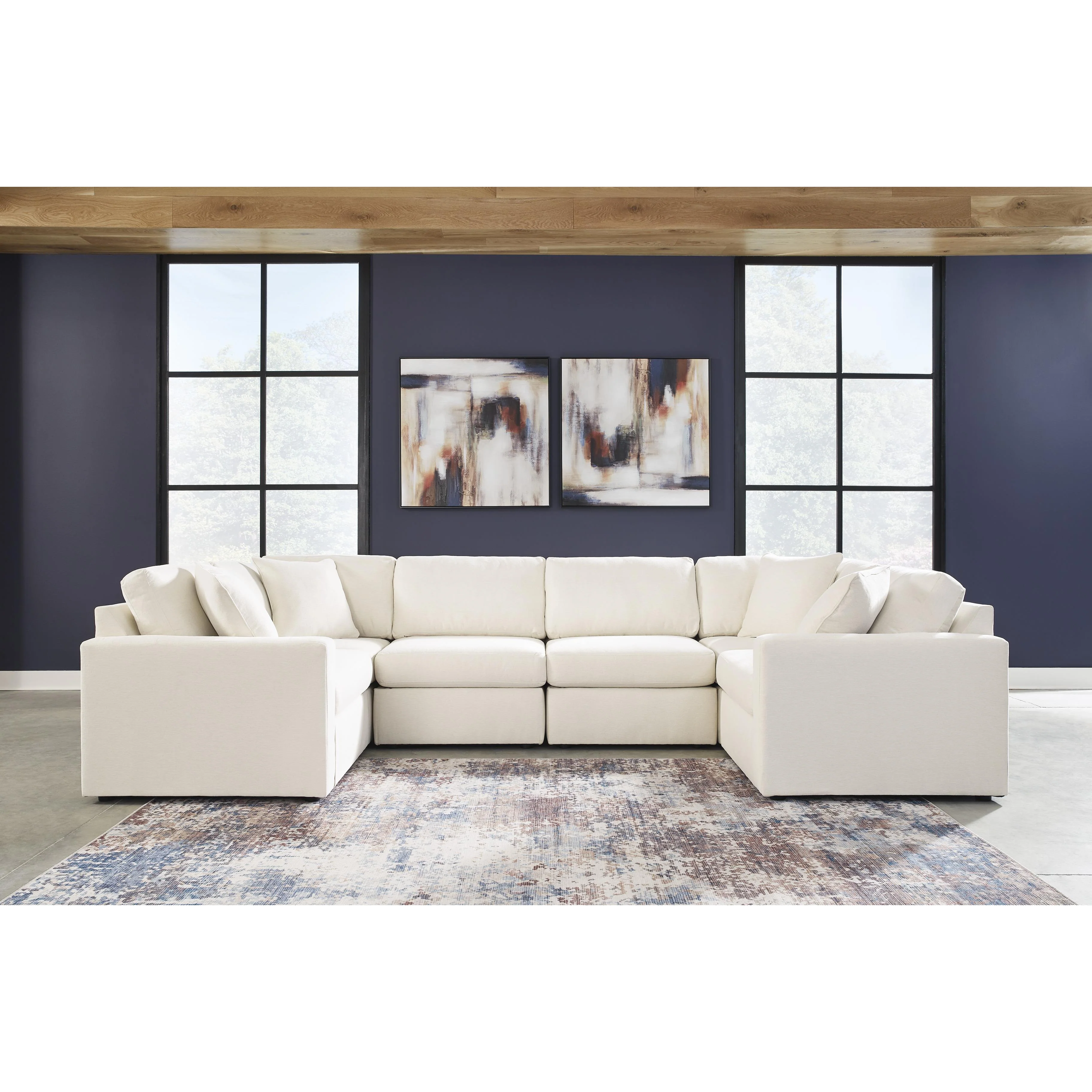 Signature Design by Ashley Modmax 9210377 Wedge - Image 3