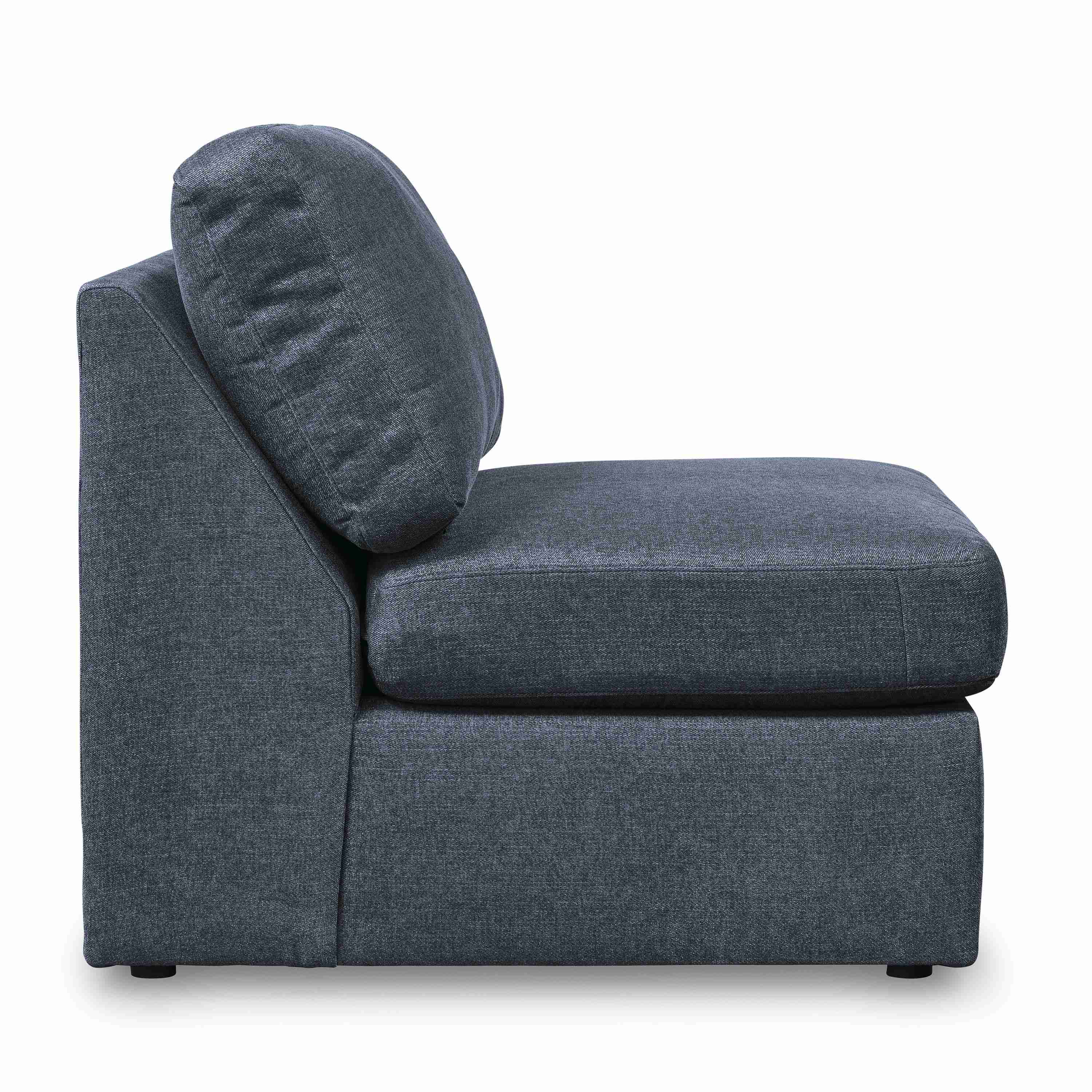 Signature Design by Ashley Modmax 9212146 Armless Chair - Image 3
