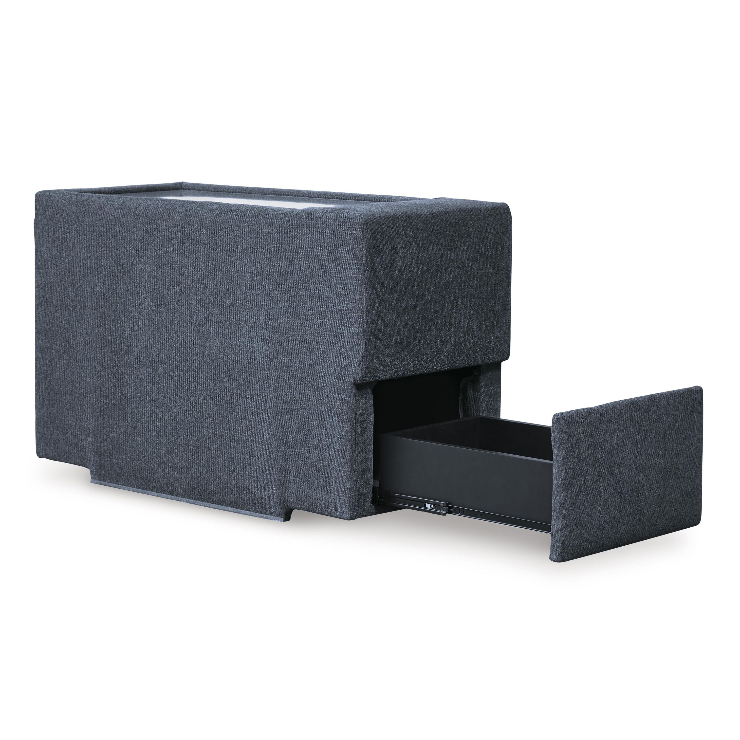 Signature Design by Ashley Modmax 9212157 Console with Storage - Image 2