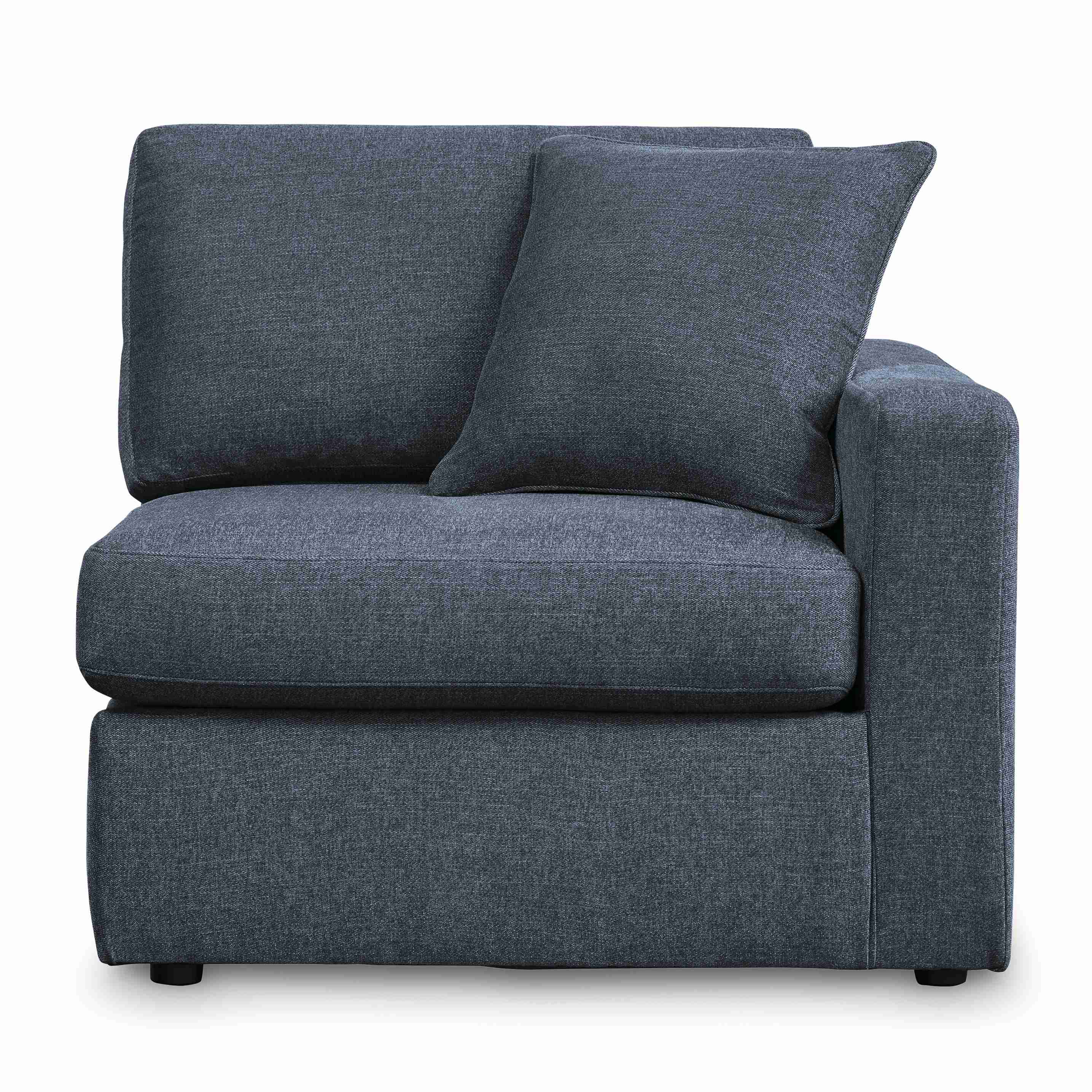 Signature Design by Ashley Modmax 9212165 RAF Corner Chair - Image 2