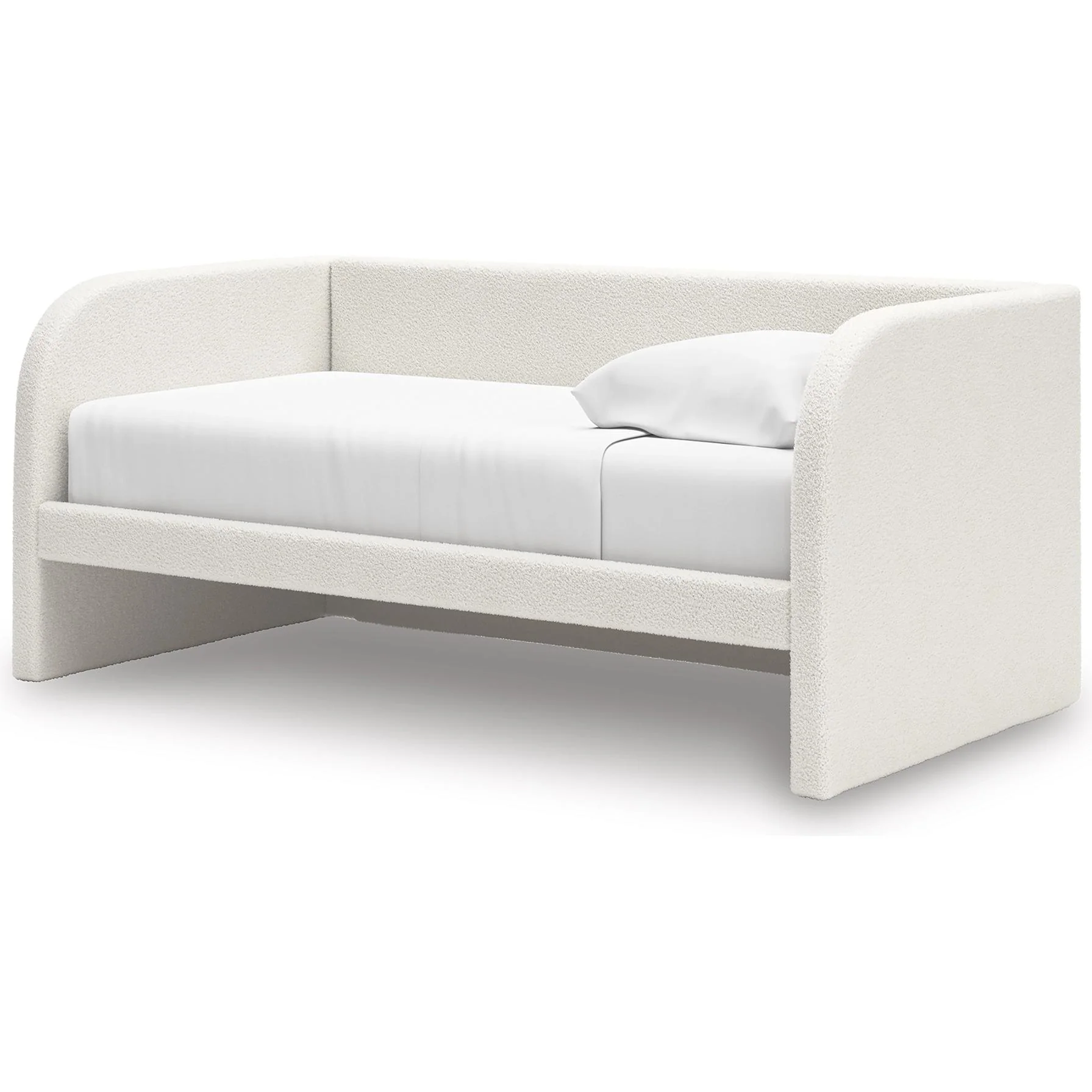 Signature Design by Ashley Arloster PCB1566B8 Twin Upholstered Day Bed - Image 3