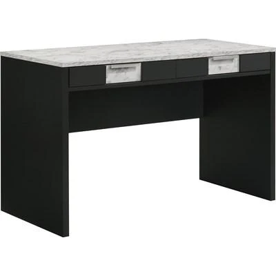 B6835 Crown Mark RANGLEY Black Writing Desk - Image 2