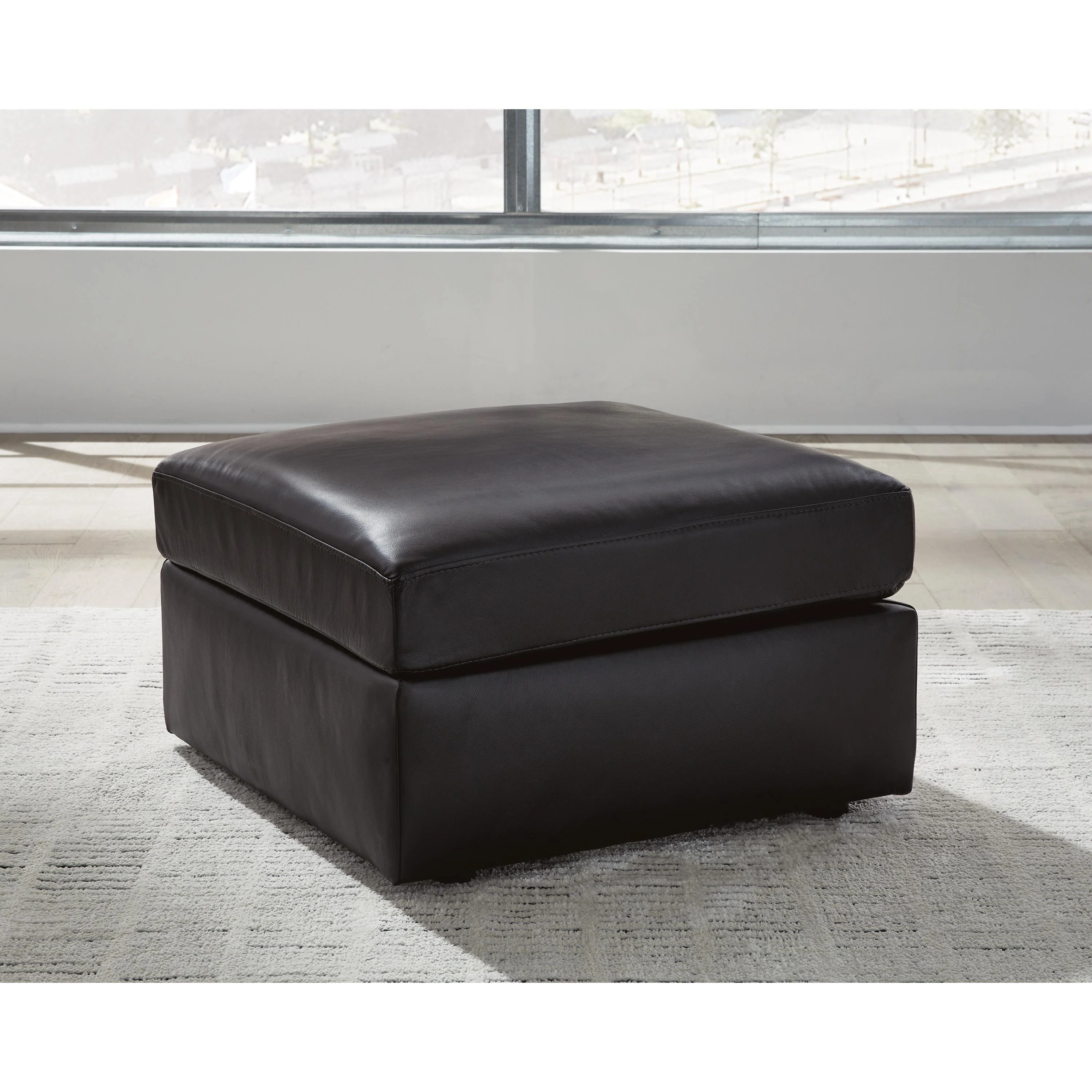 Signature Design by Ashley ModMax II 7430508 Oversized Accent Ottoman - Image 3