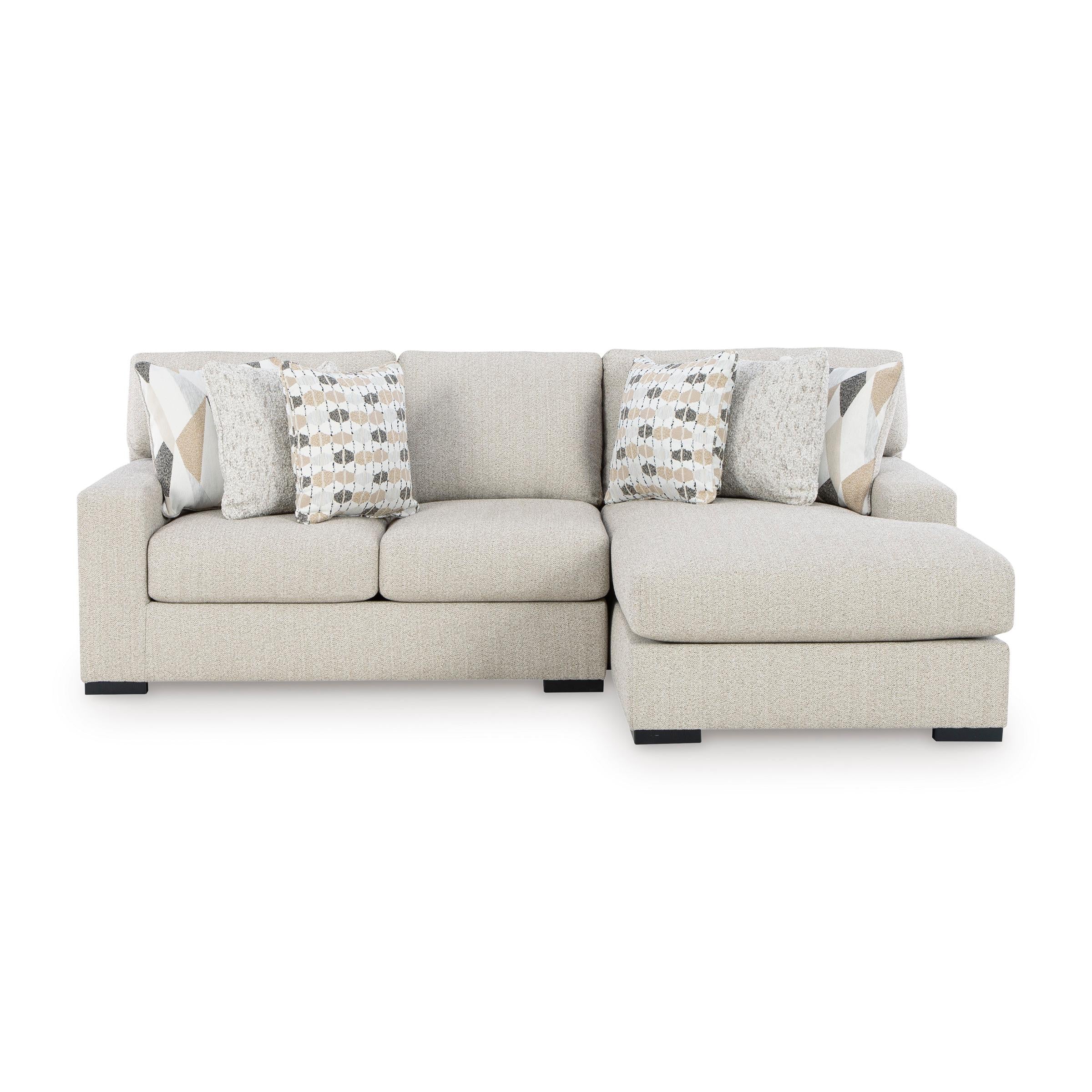 Benchcraft Laurelgrove 75105S3 2 pc Sectional Sofa Chaise