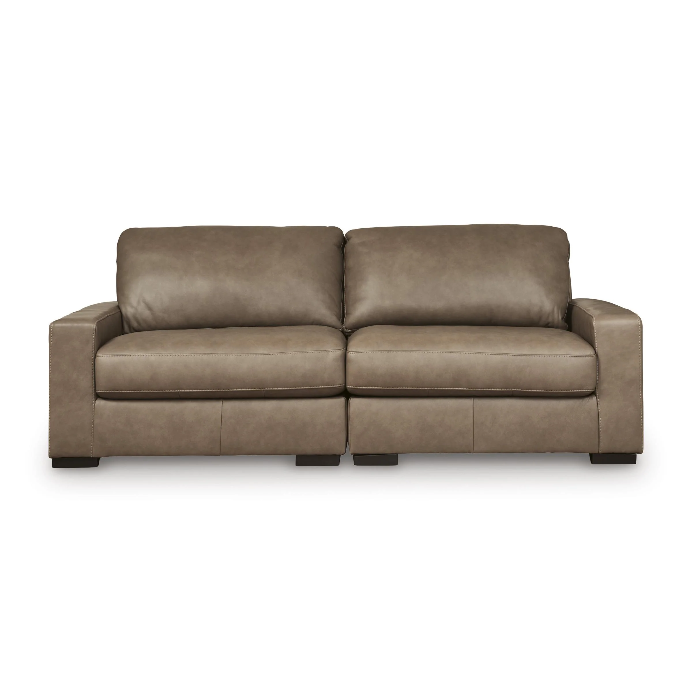 Benchcraft Veronella 76106S1 2 pc Sectional Sofa - Image 1