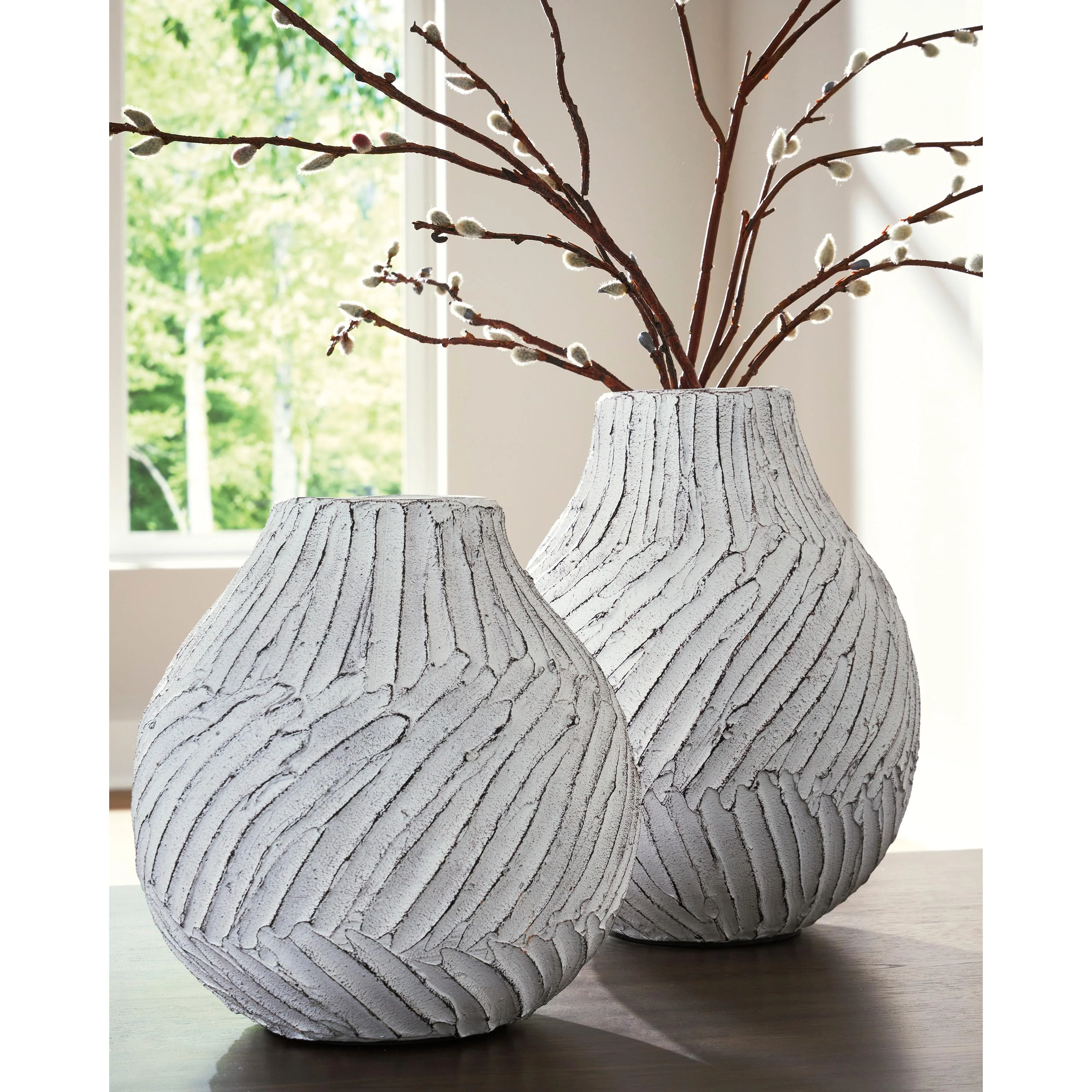 Signature Design by Ashley Shelvie A2000849 Vase - Image 3