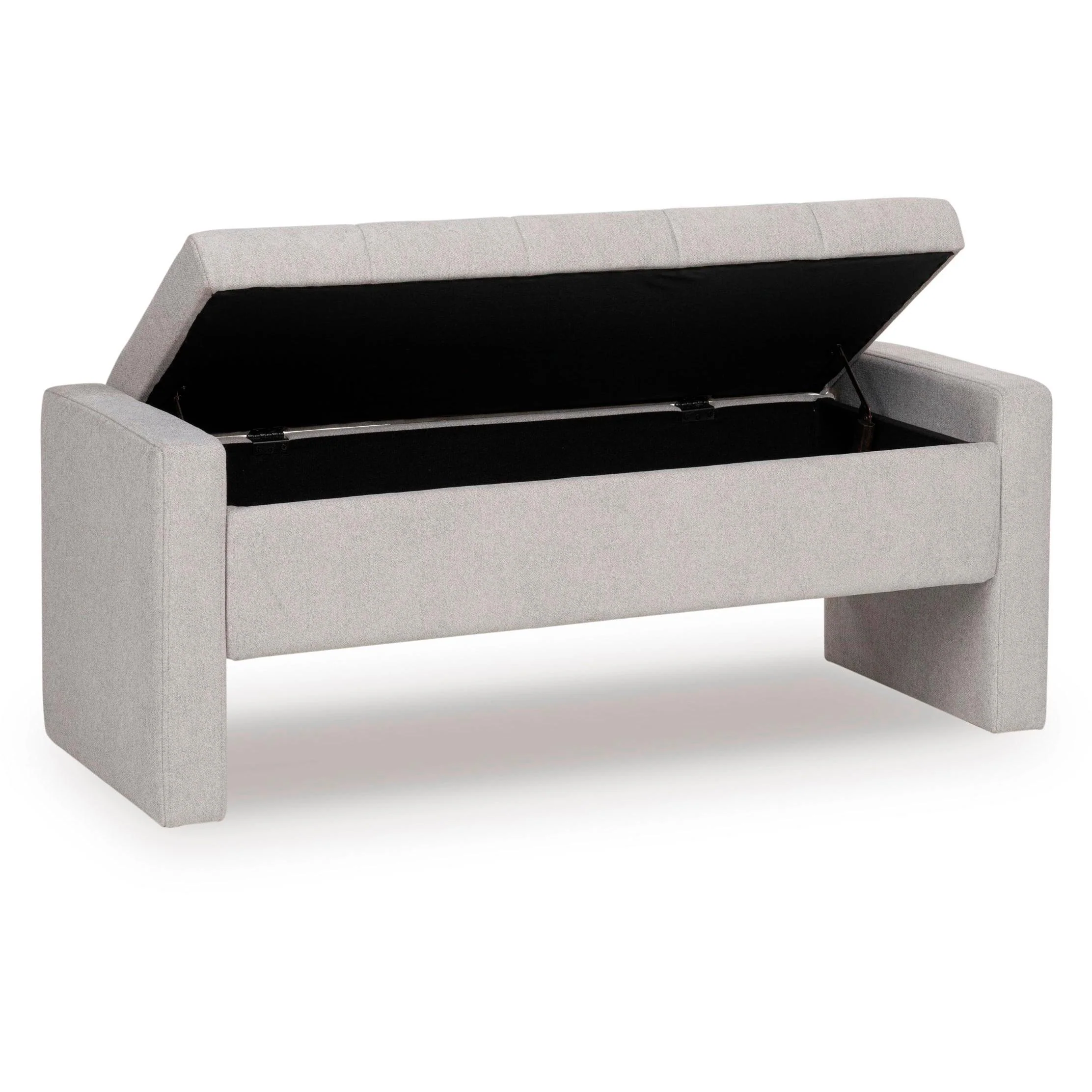 Signature Design by Ashley Akselman A3000744 Storage Bench - Image 2