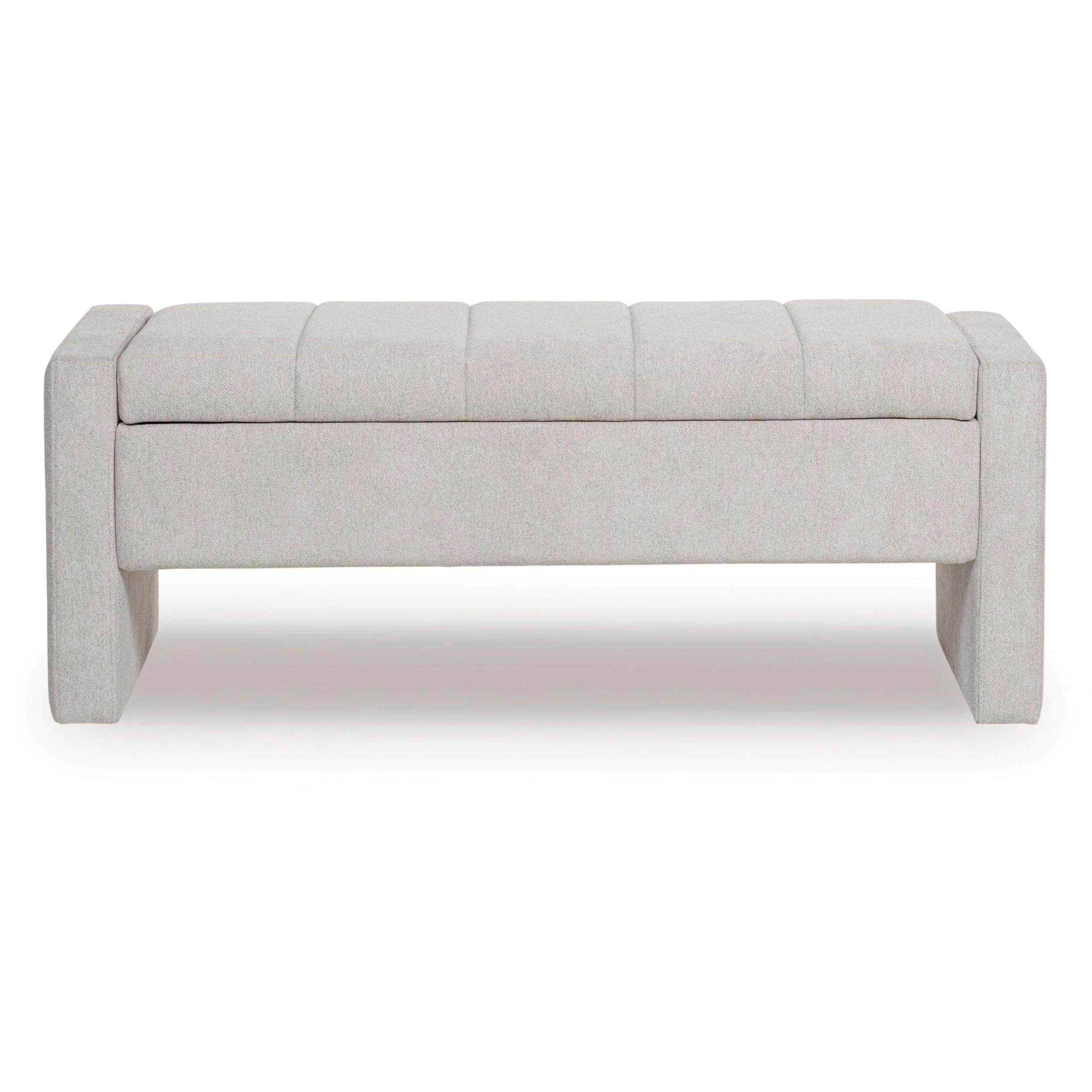 Signature Design by Ashley Akselman A3000744 Storage Bench - Image 3