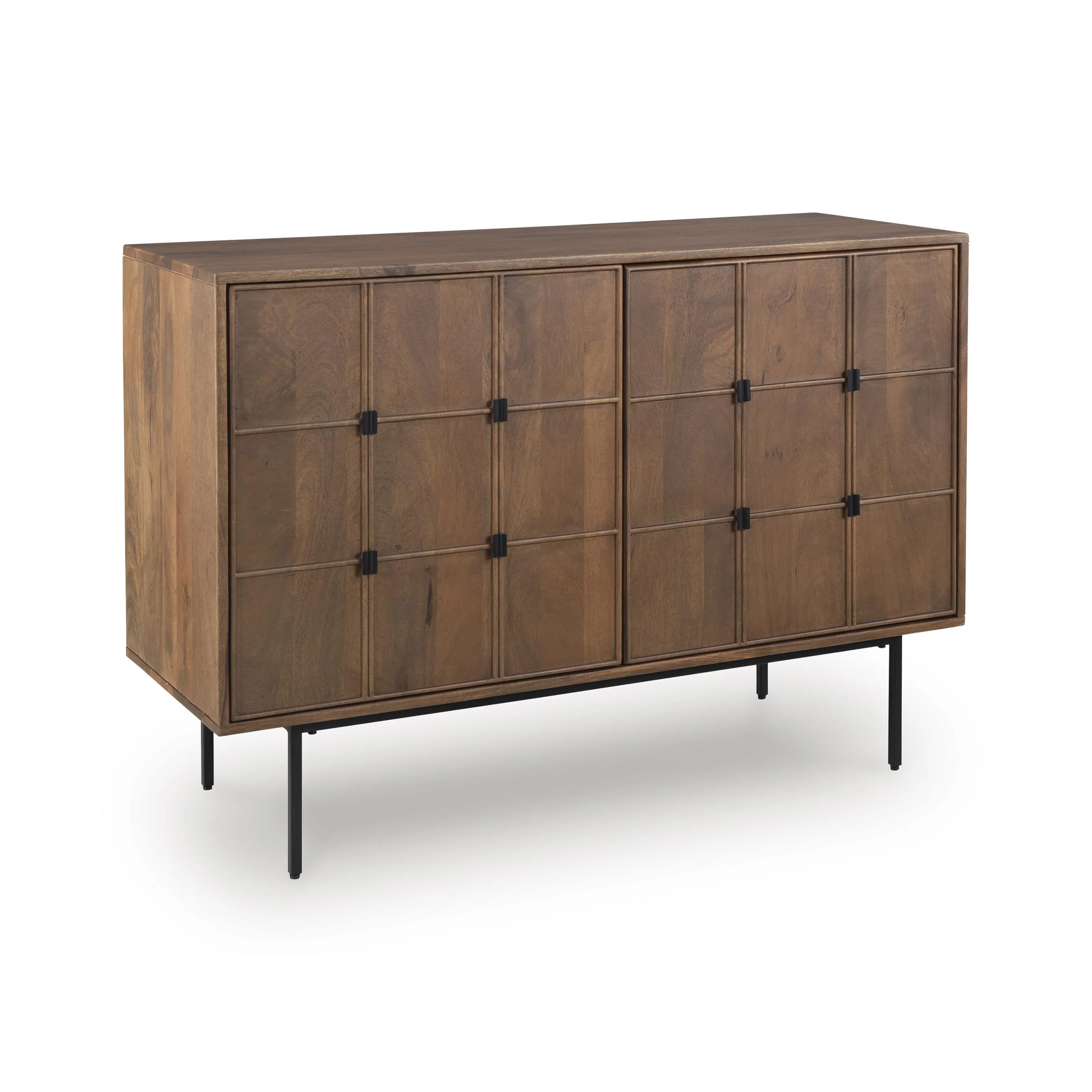 Signature Design by Ashley Juddins A4000692 Accent Cabinet - Image 1