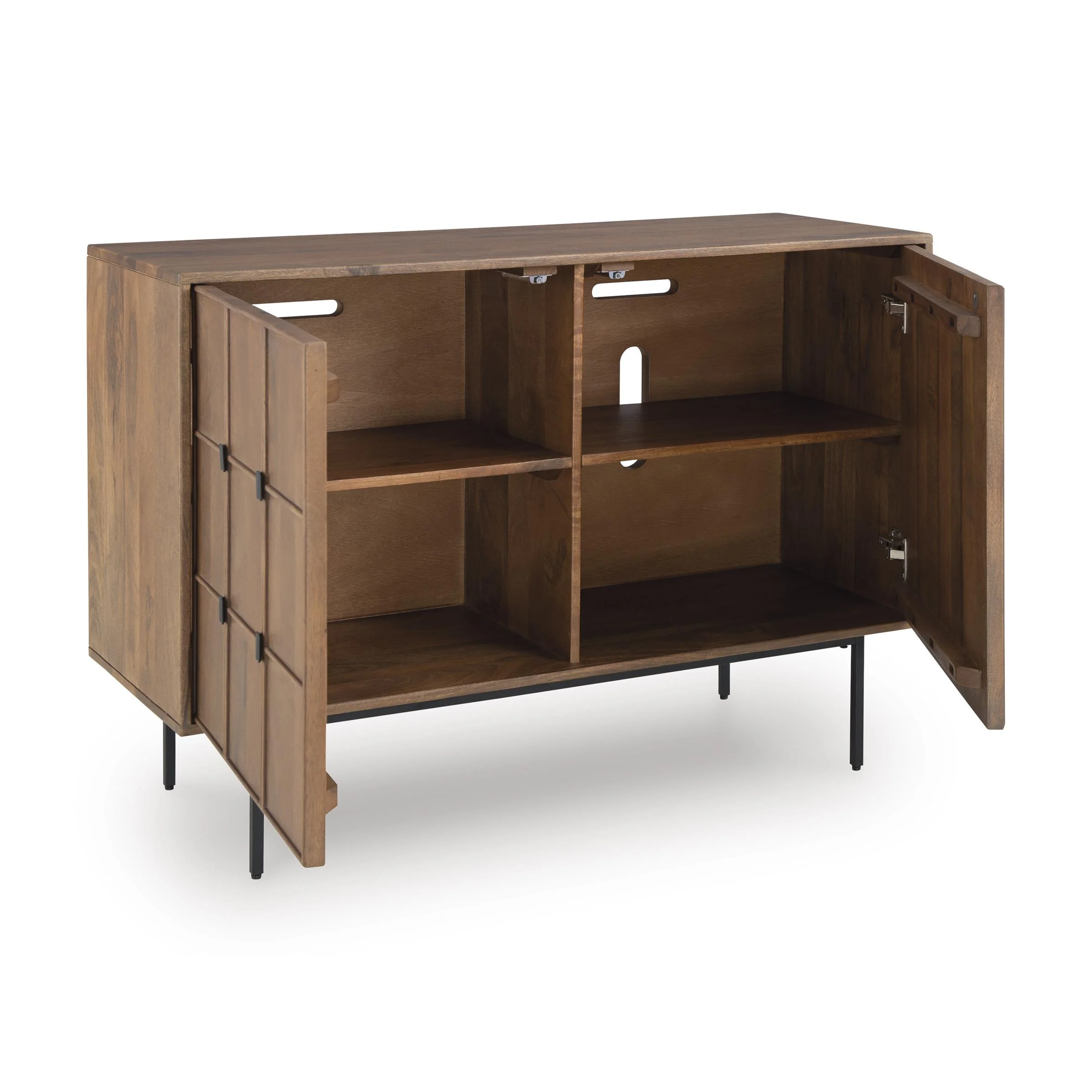 Signature Design by Ashley Juddins A4000692 Accent Cabinet - Image 2