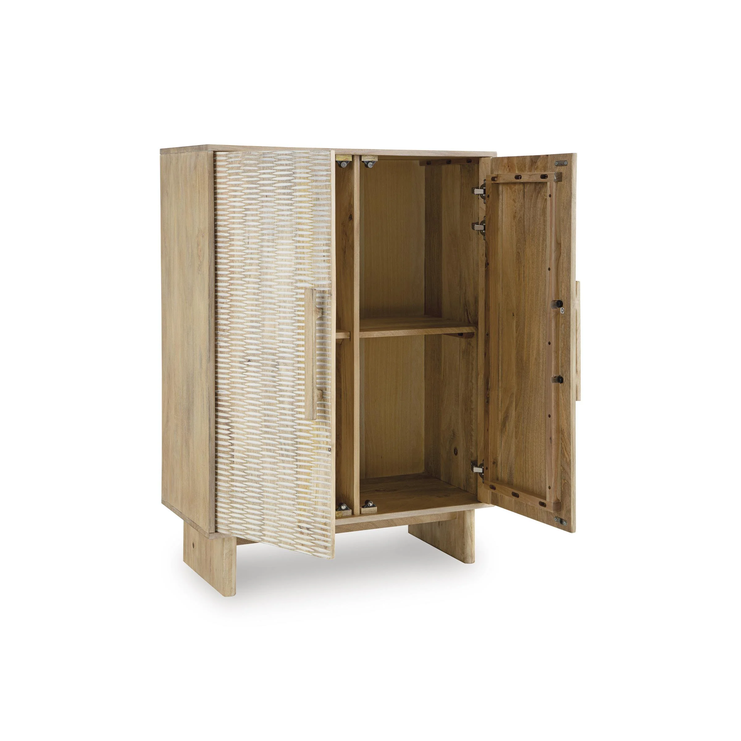 Signature Design by Ashley Dallinbury A4000696 Accent Cabinet - Image 2