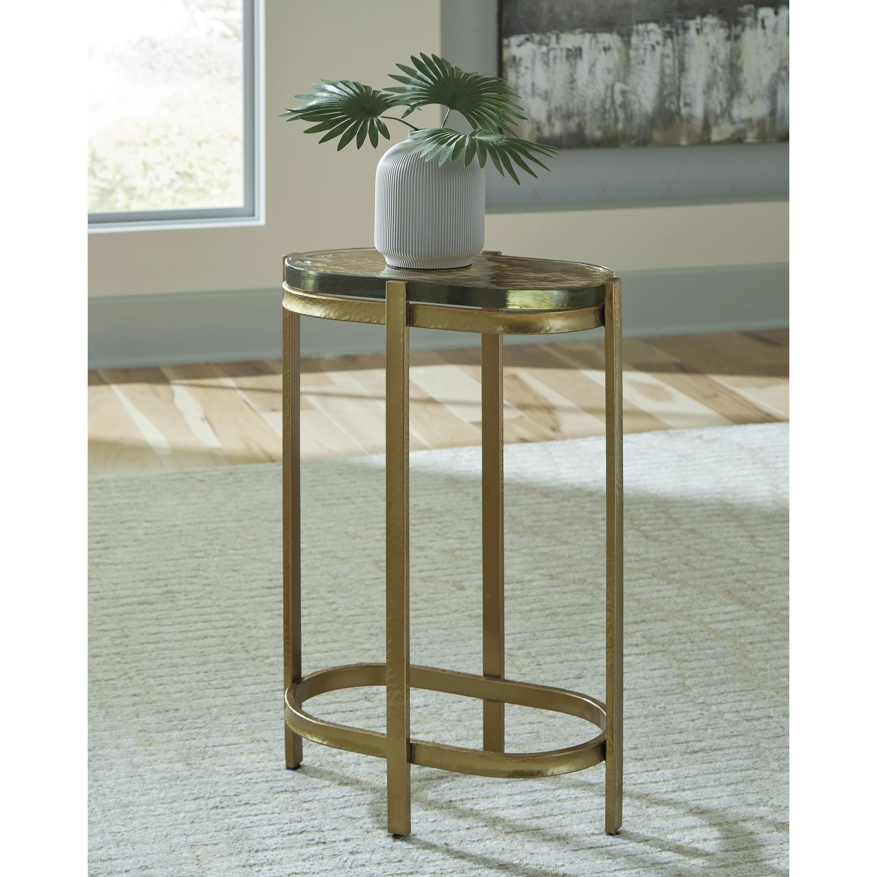 Signature Design by Ashley Porterville A4000716 Accent Table - Image 3