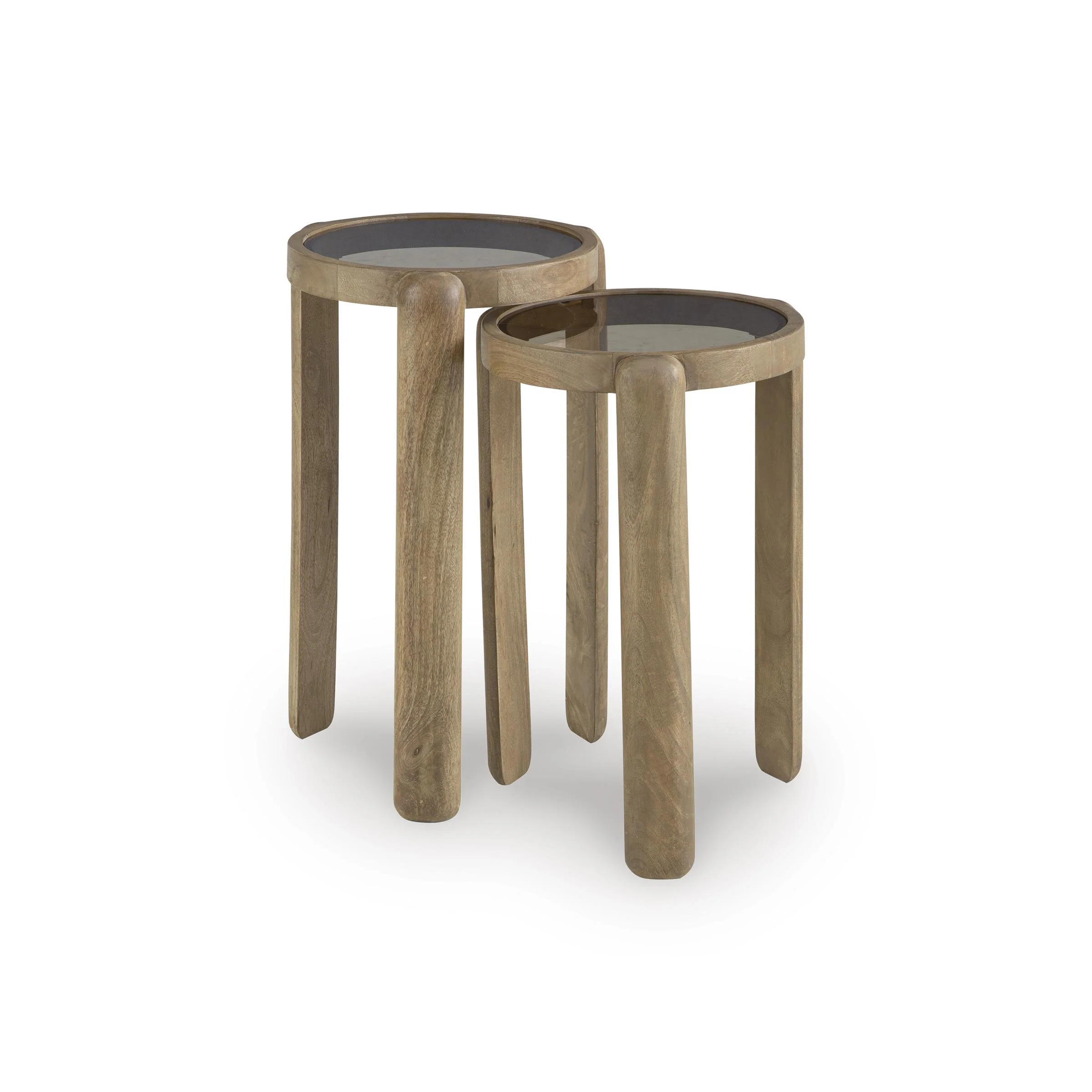 Signature Design by Ashley Jossor A4000726 Accent Table Set - Image 1
