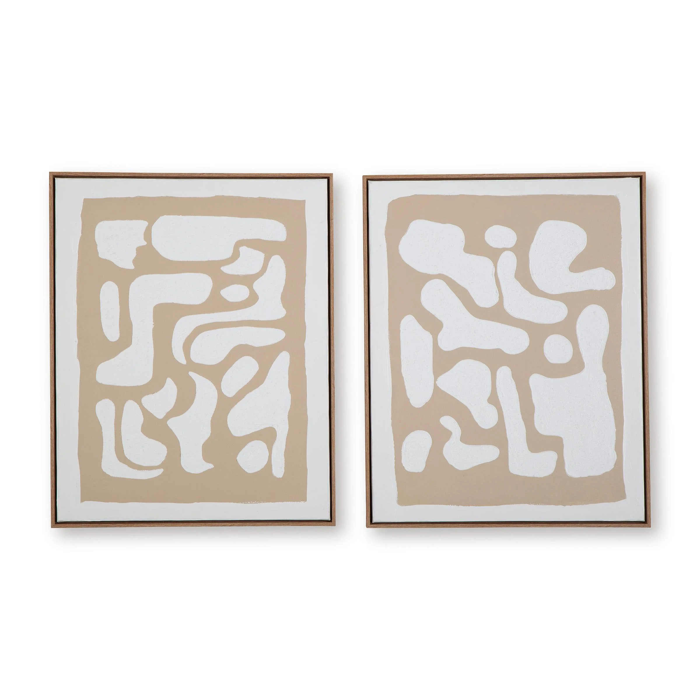 Signature Design by Ashley Waldett A8000503 Wall Art Set - Image 2