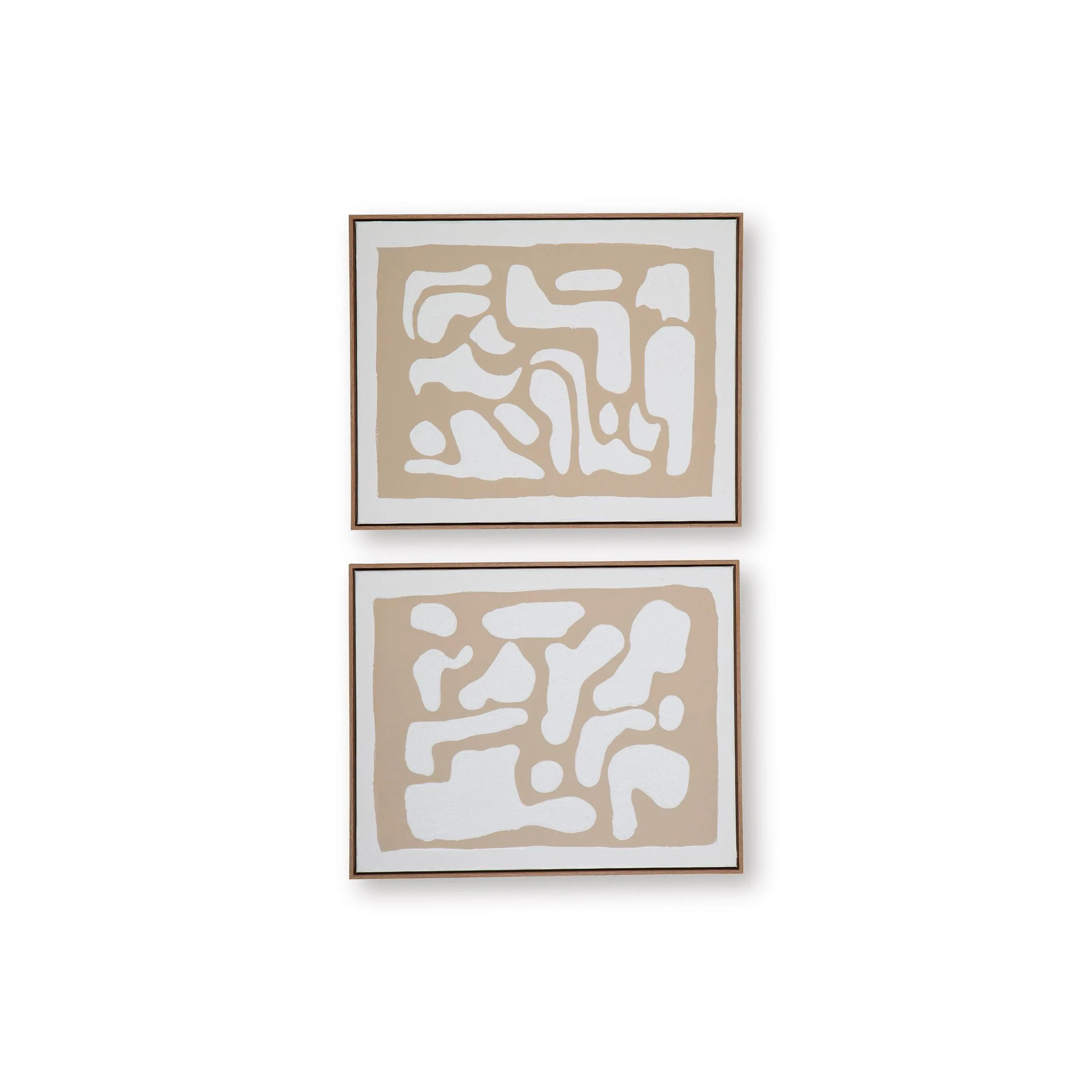 Signature Design by Ashley Waldett A8000503 Wall Art Set - Image 3