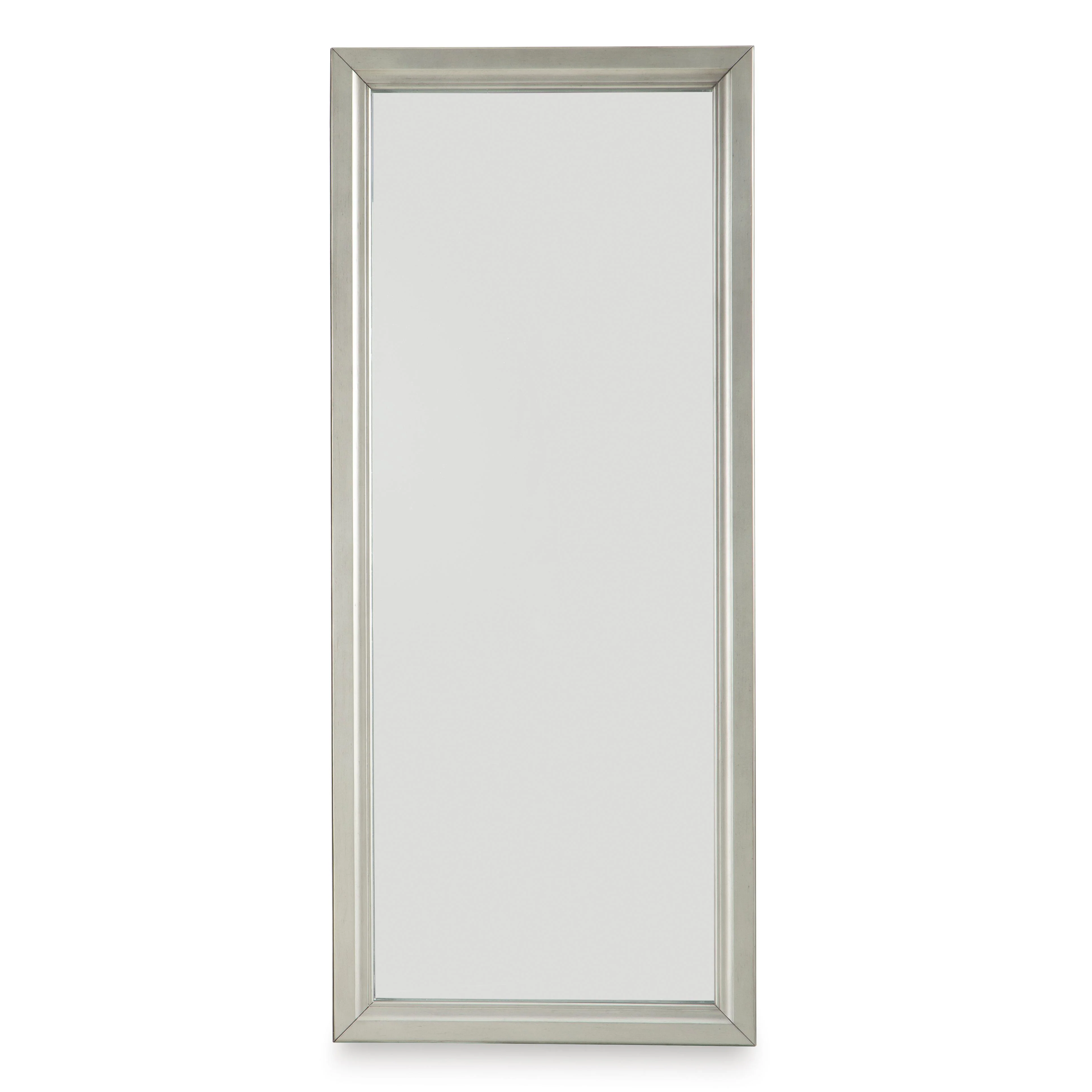 Signature Design by Ashley Evesen A8010380 Floor Standing Mirror/Storage - Image 2