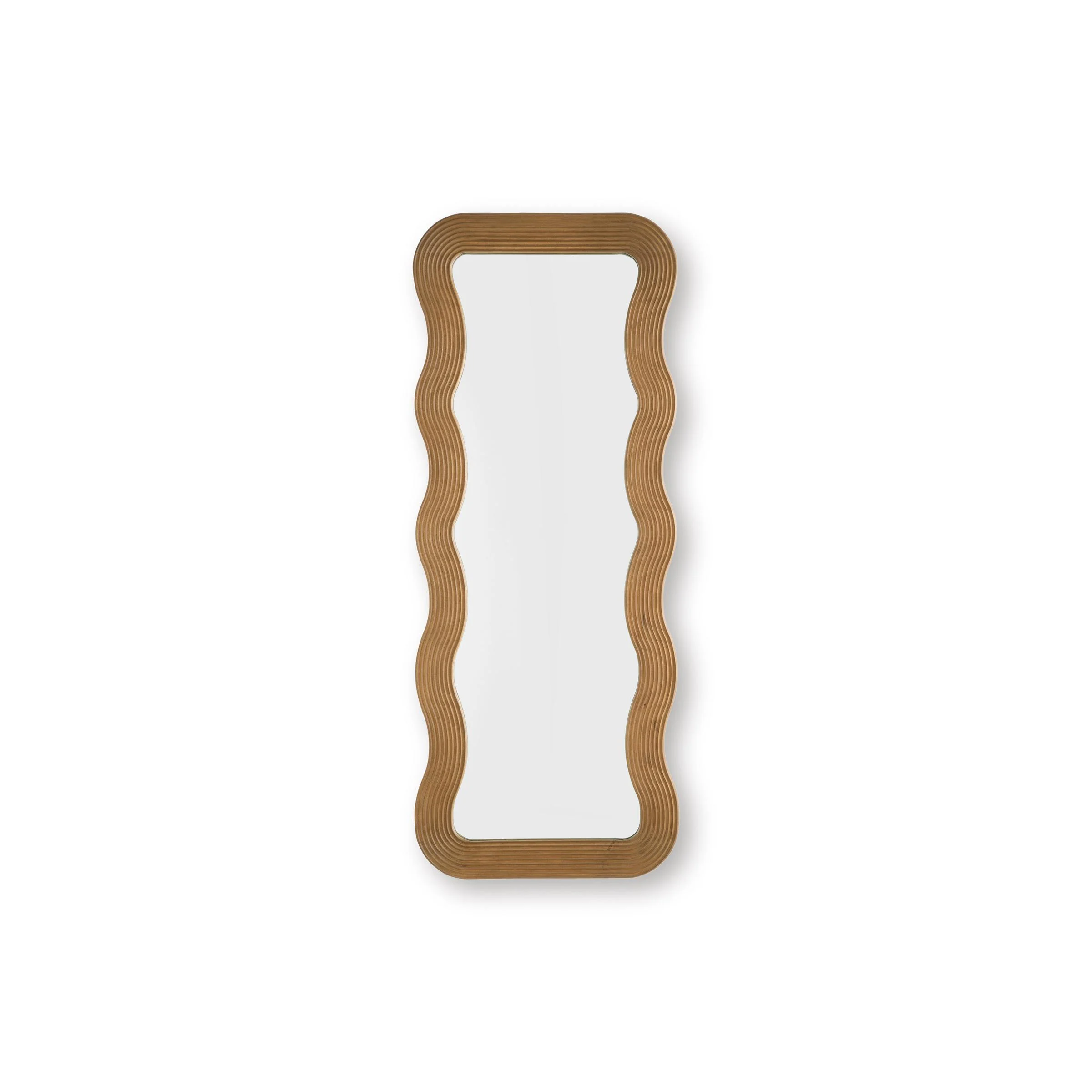 Signature Design by Ashley Ellisonville A8010413 Floor Mirror - Image 2