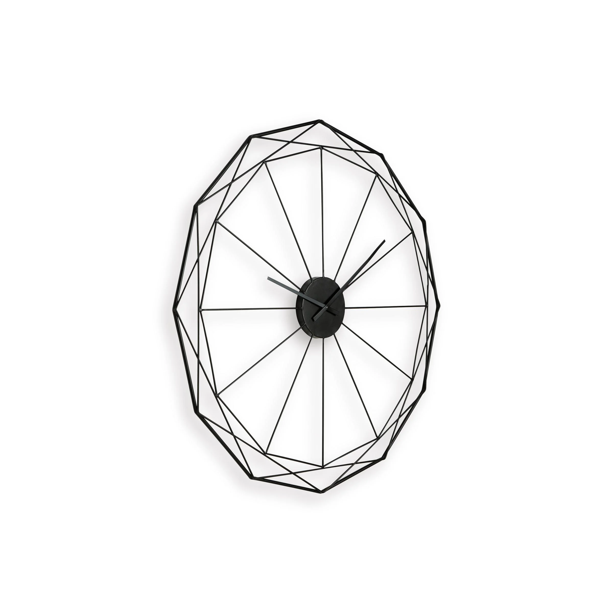 Signature Design by Ashley Arkthorne A8010429 Wall Clock - Image 1