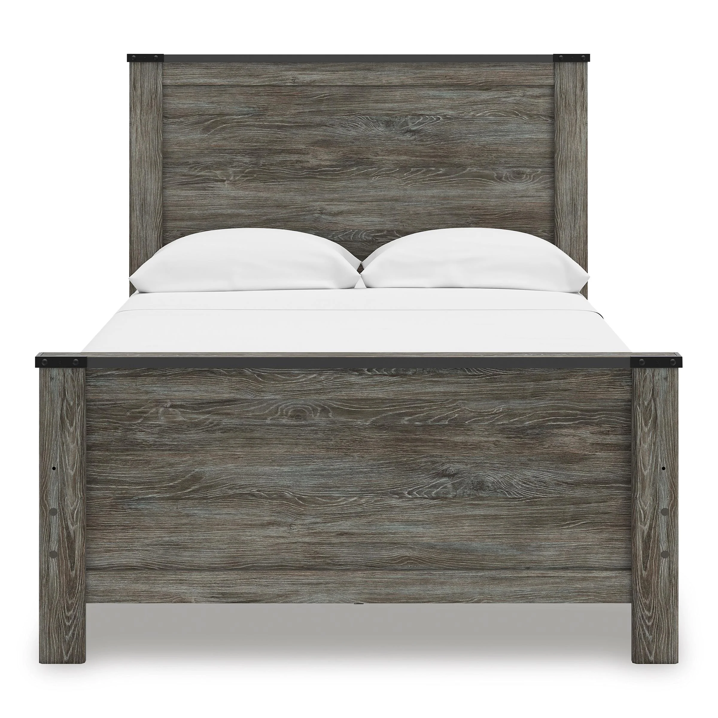 Signature Design by Ashley Frandern B4480B19 Full Panel Bed - Image 2