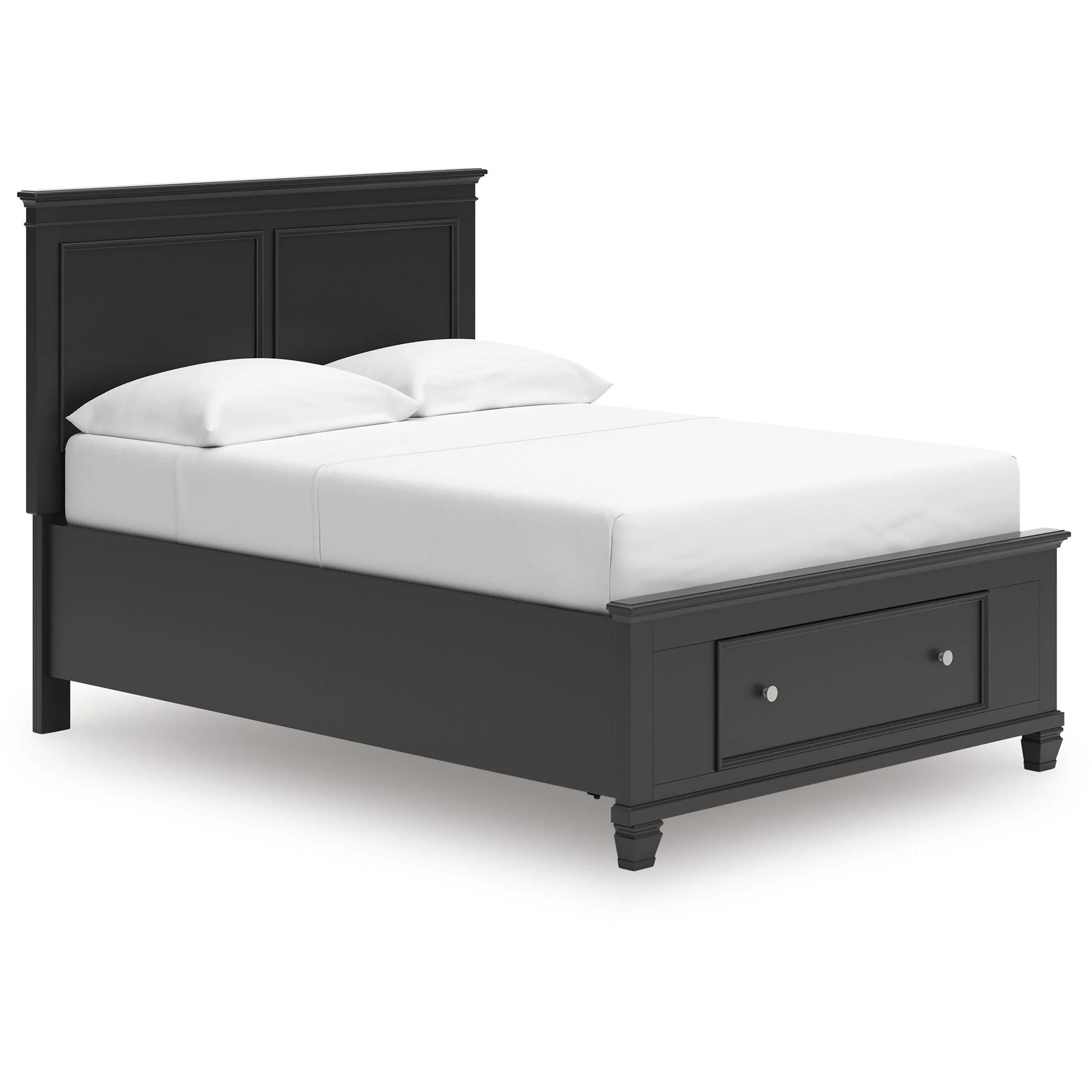 Signature Design by Ashley Lanolee B687B22 Full Panel Storage Bed - Image 1