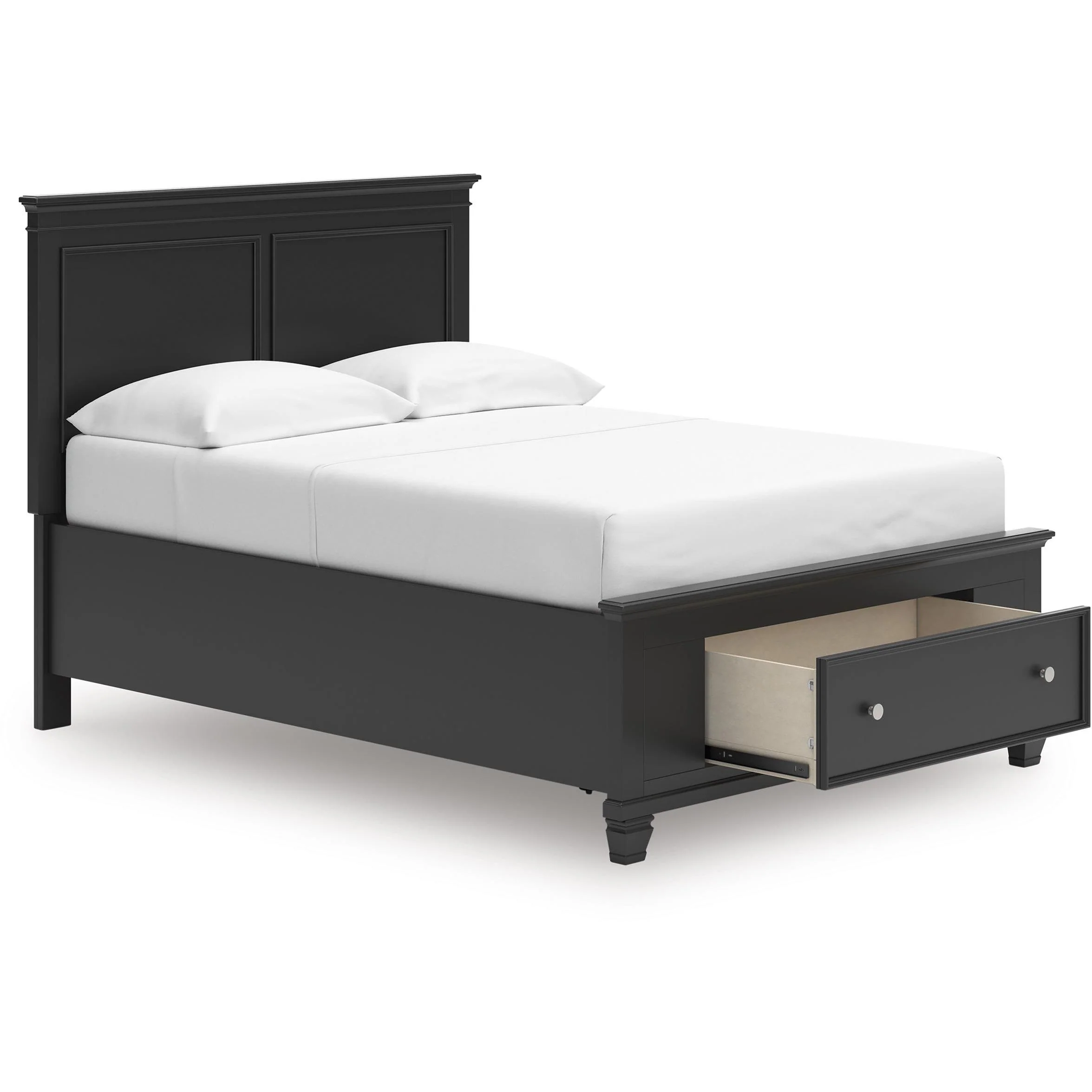 Signature Design by Ashley Lanolee B687B22 Full Panel Storage Bed - Image 2