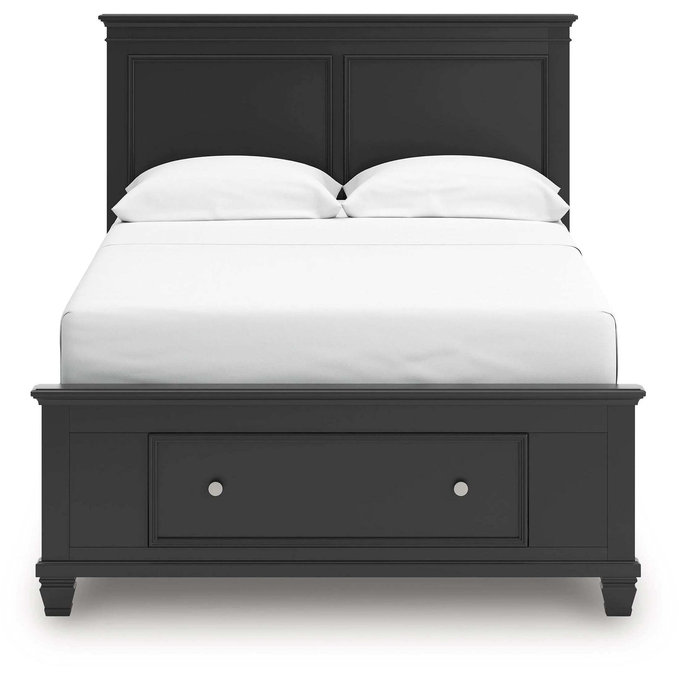 Signature Design by Ashley Lanolee B687B22 Full Panel Storage Bed - Image 3