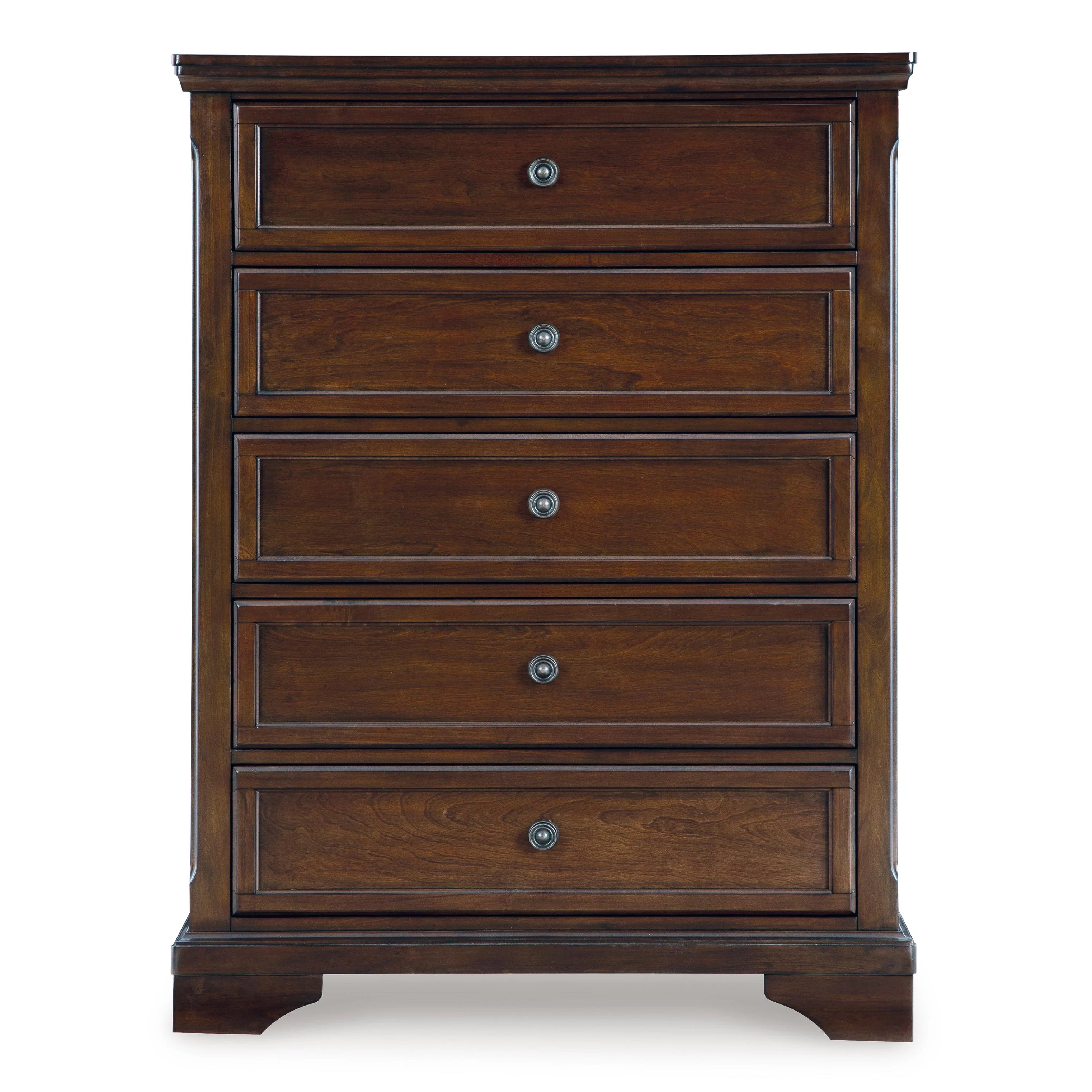 Signature Design by Ashley Trellington B716-46 Five Drawer Chest - Image 3