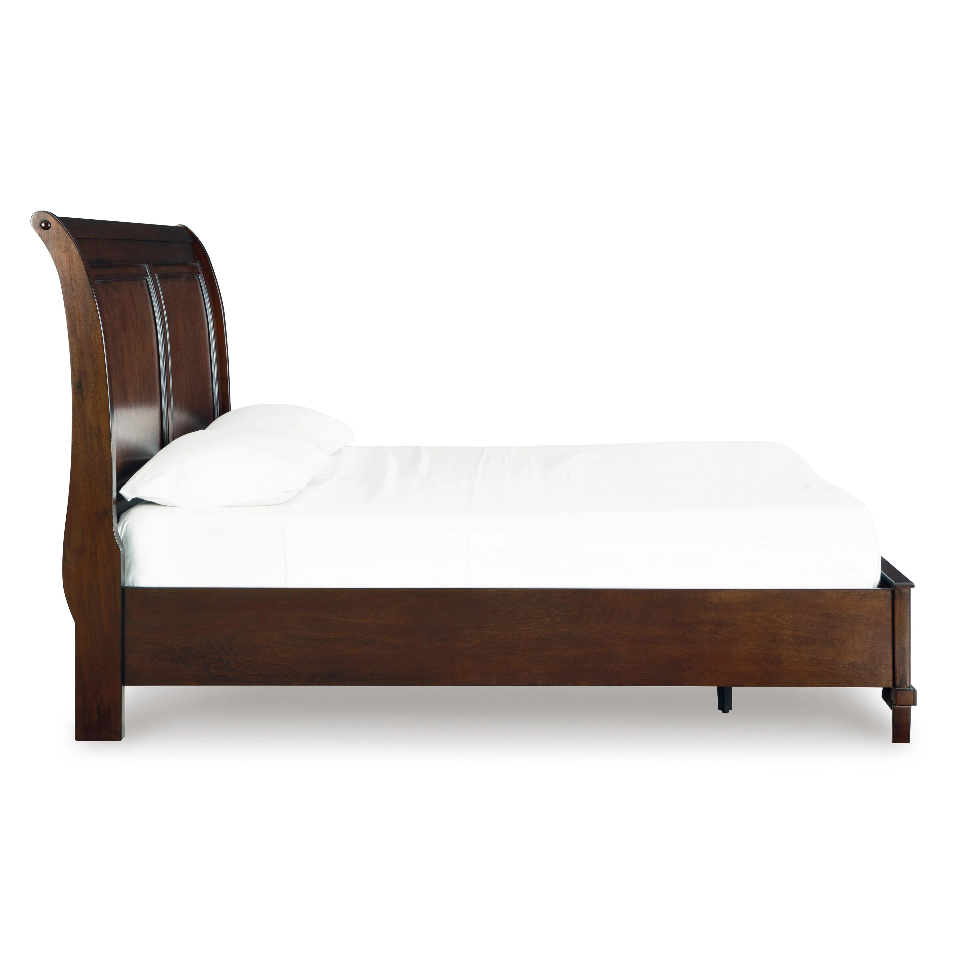 Signature Design by Ashley Trellington B716B2 King Sleigh Storage Bed - Image 3