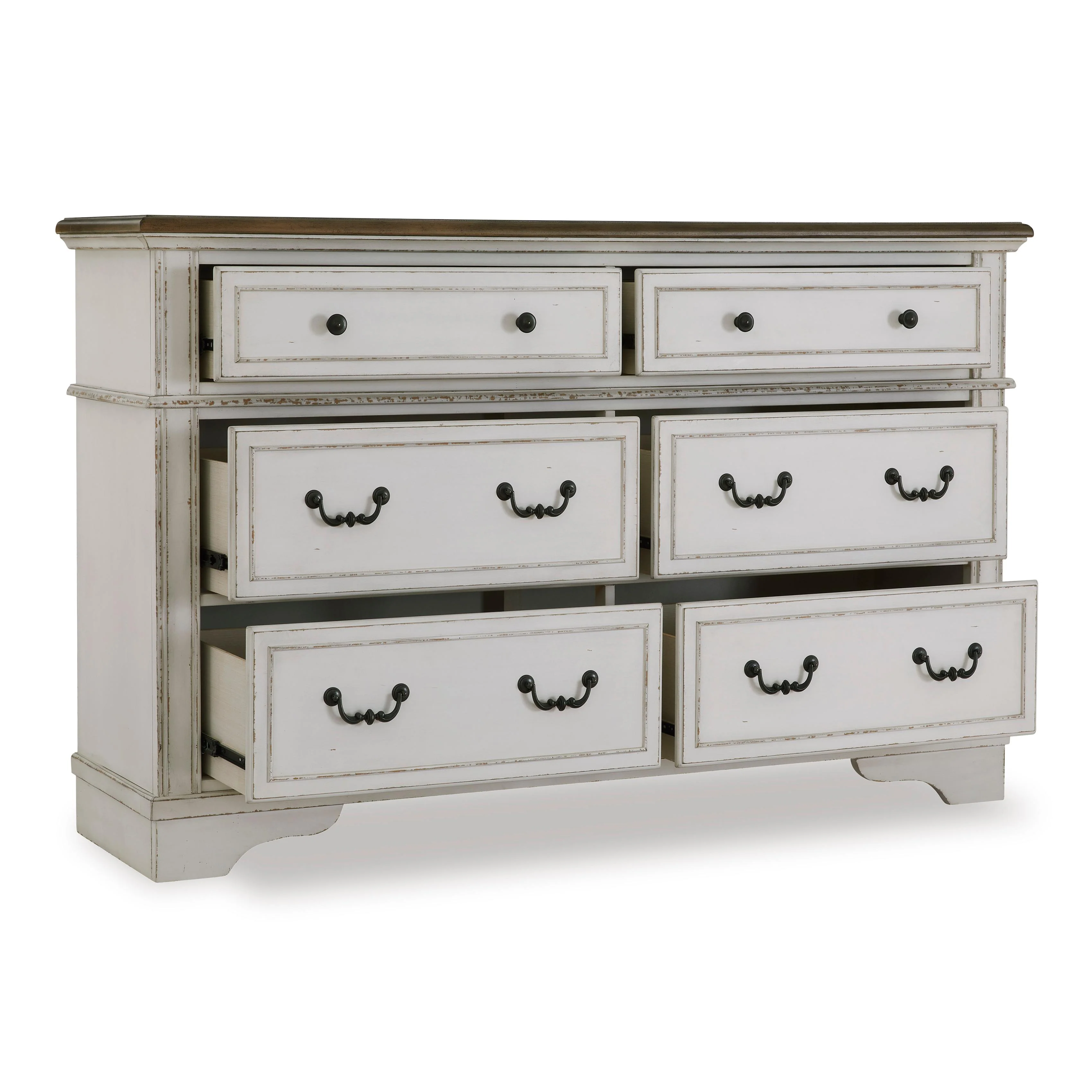 Signature Design by Ashley Blendon B747-31 Dresser - Image 2