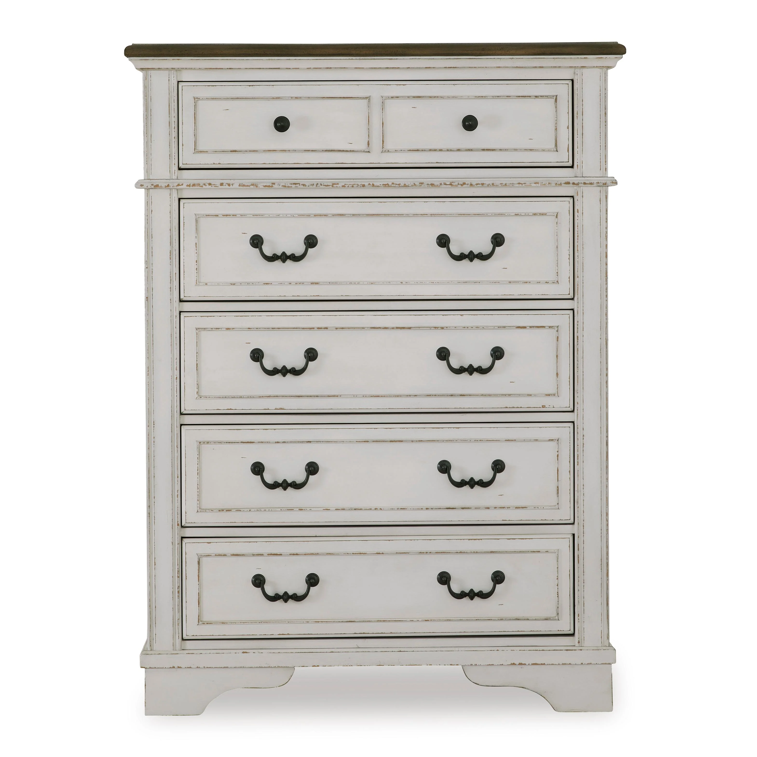 Signature Design by Ashley Blendon B747-46 Five Drawer Chest - Image 3