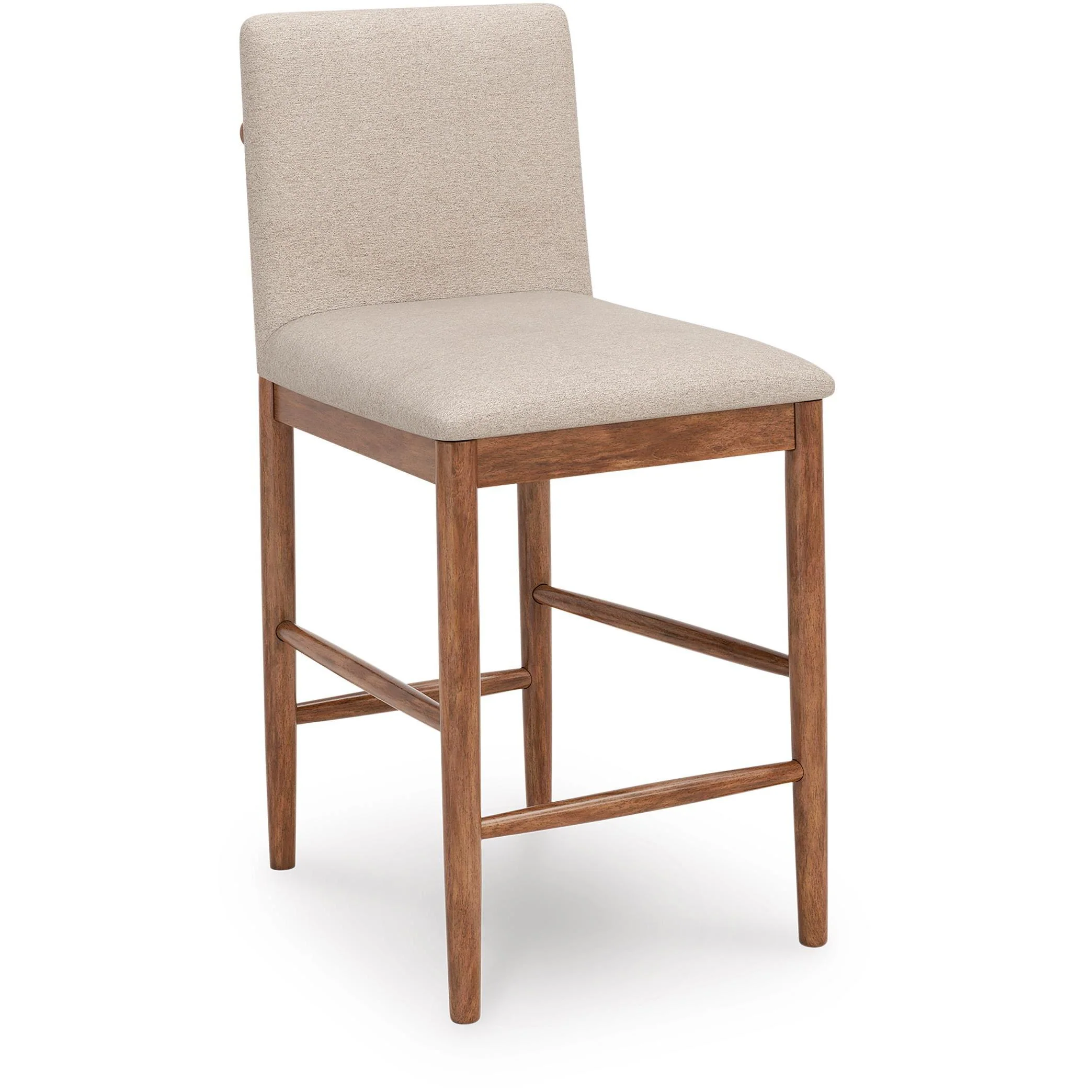 Millennium Isanti D752-124 Upholstered Barstool - Image 1