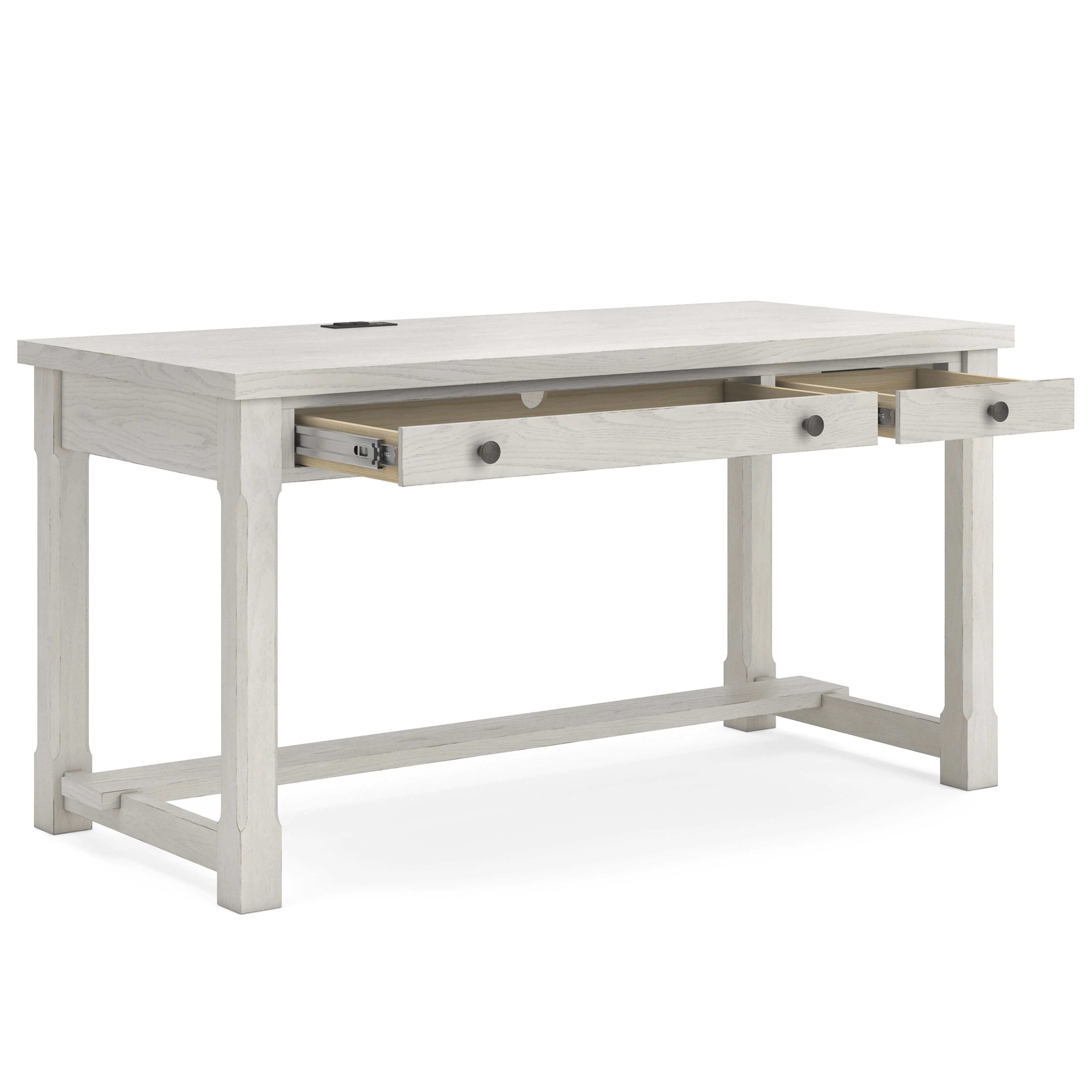 Signature Design by Ashley Robbinsdale H742-34 Home Office Desk - Image 2