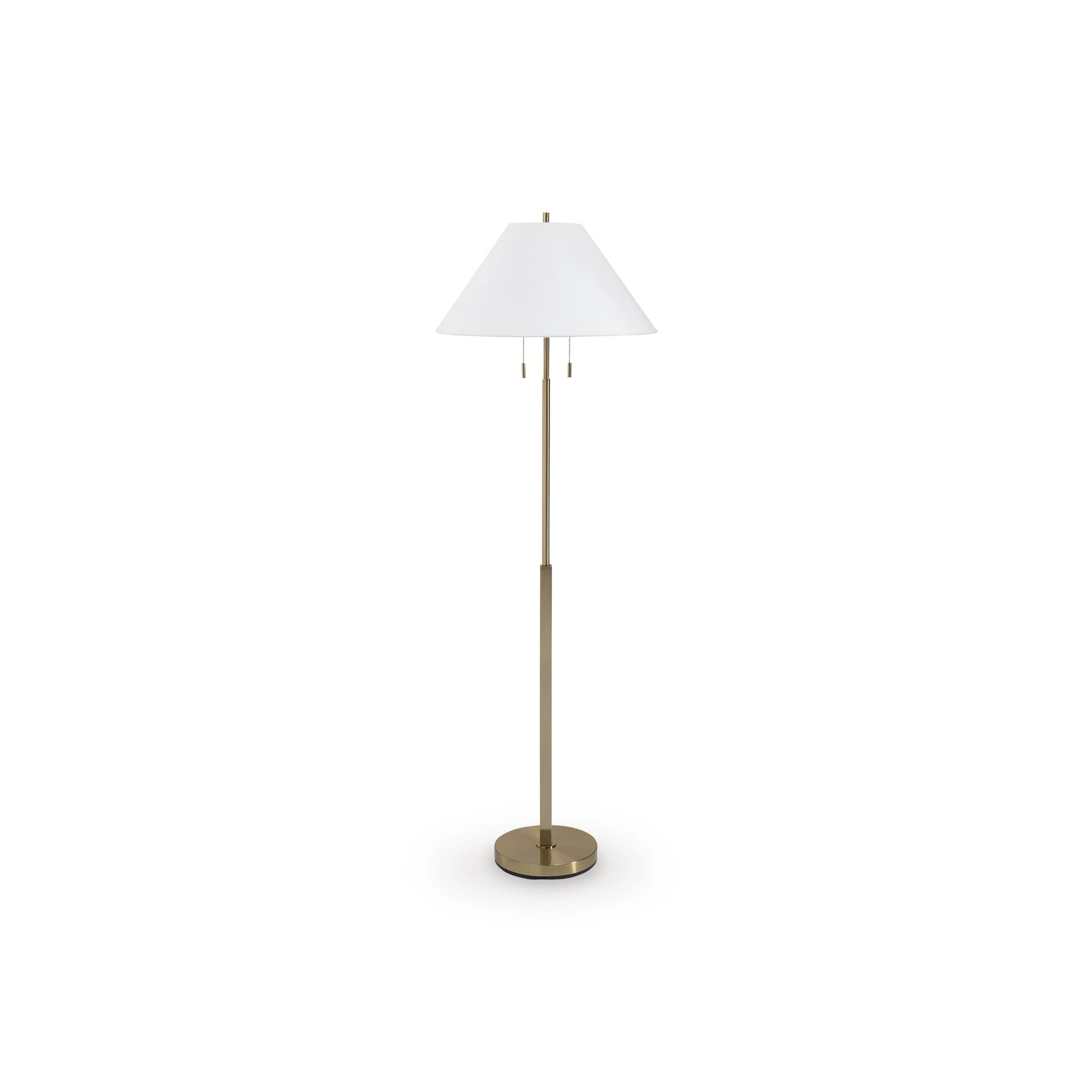 Signature Design by Ashley Haigwood L208471 Metal Floor Lamp