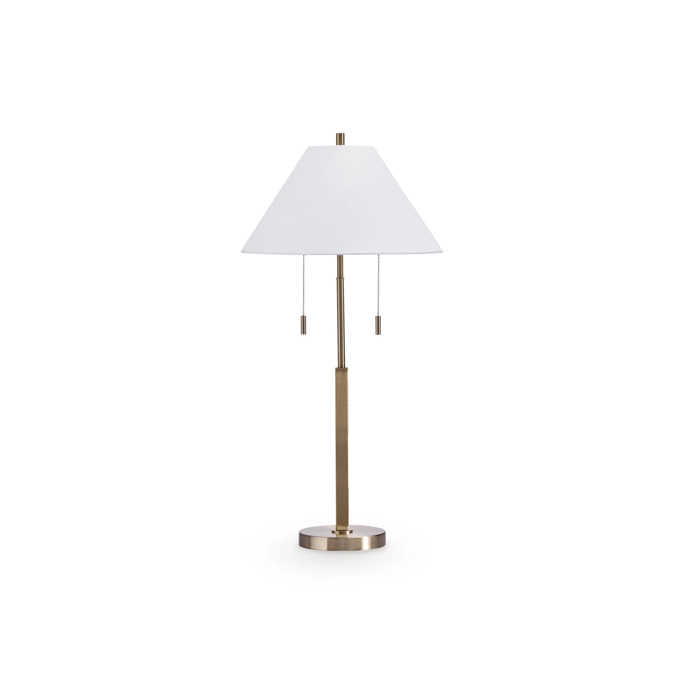 Signature Design by Ashley Haigwood L208474 Metal Table Lamp