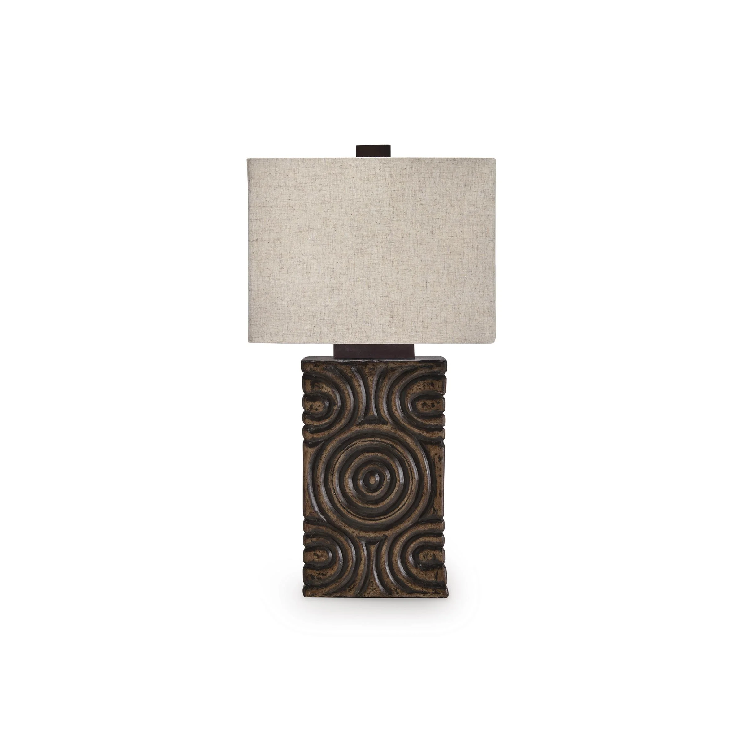 Signature Design by Ashley Heathbury L235964 Paper Table Lamp