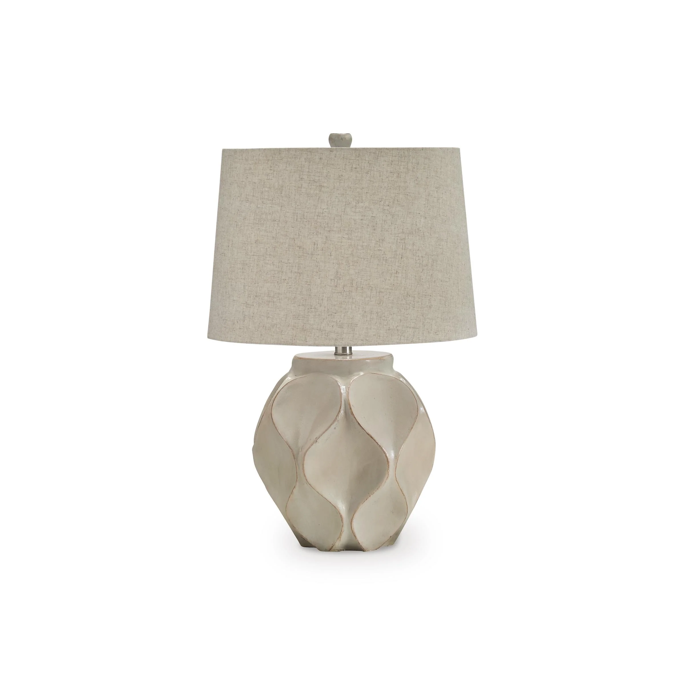 Signature Design by Ashley Edselham L235974 Paper Table Lamp