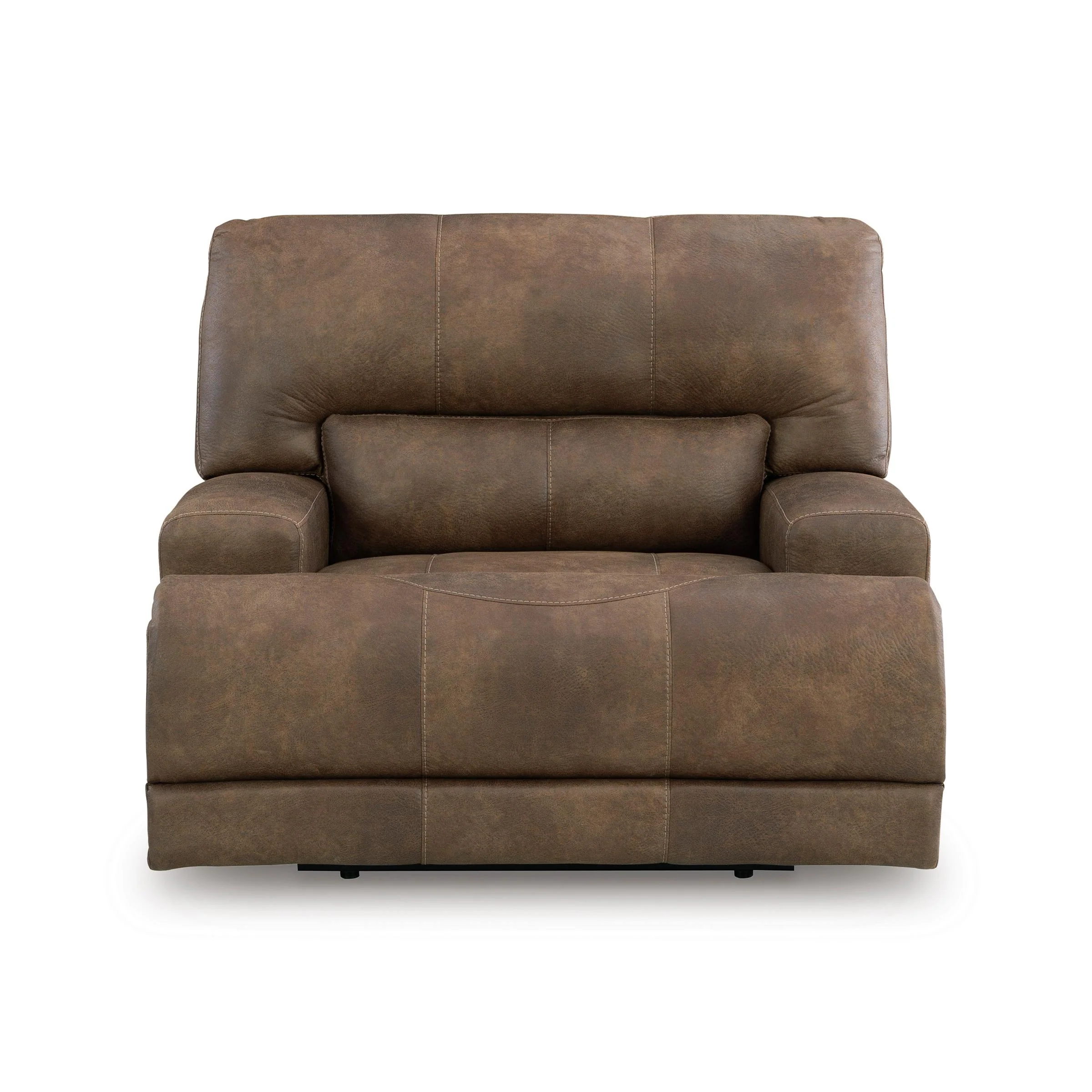 Signature Design by Ashley Beckley Place PC9180282 Power Recliner with Adjustable Headrest - Image 3