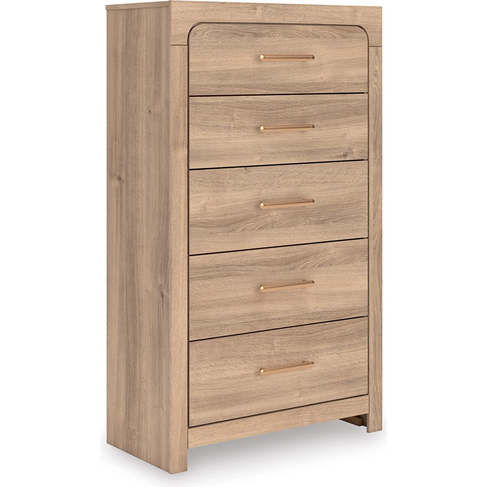 Signature Design by Ashley Kinlanni PCB1360-46 Five Drawer Chest - Image 1